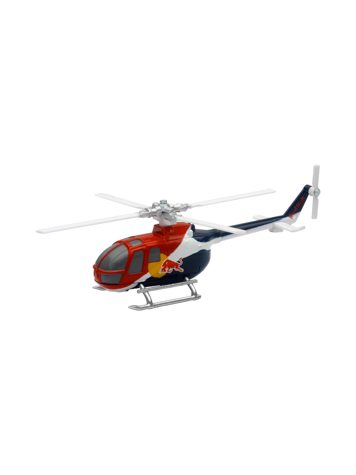 Bell MBB BO 105 Red Bull Lizenz 1