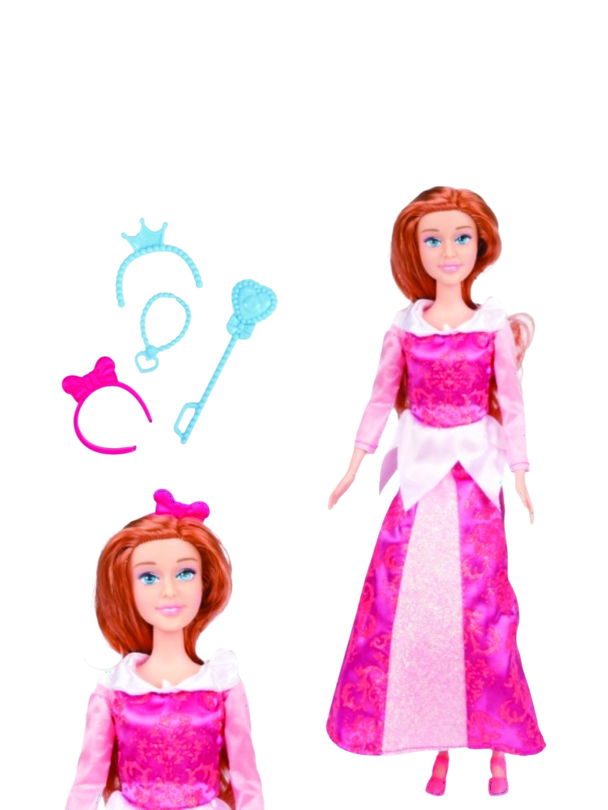 Märchen Puppe Mädchen Spielzeug 1