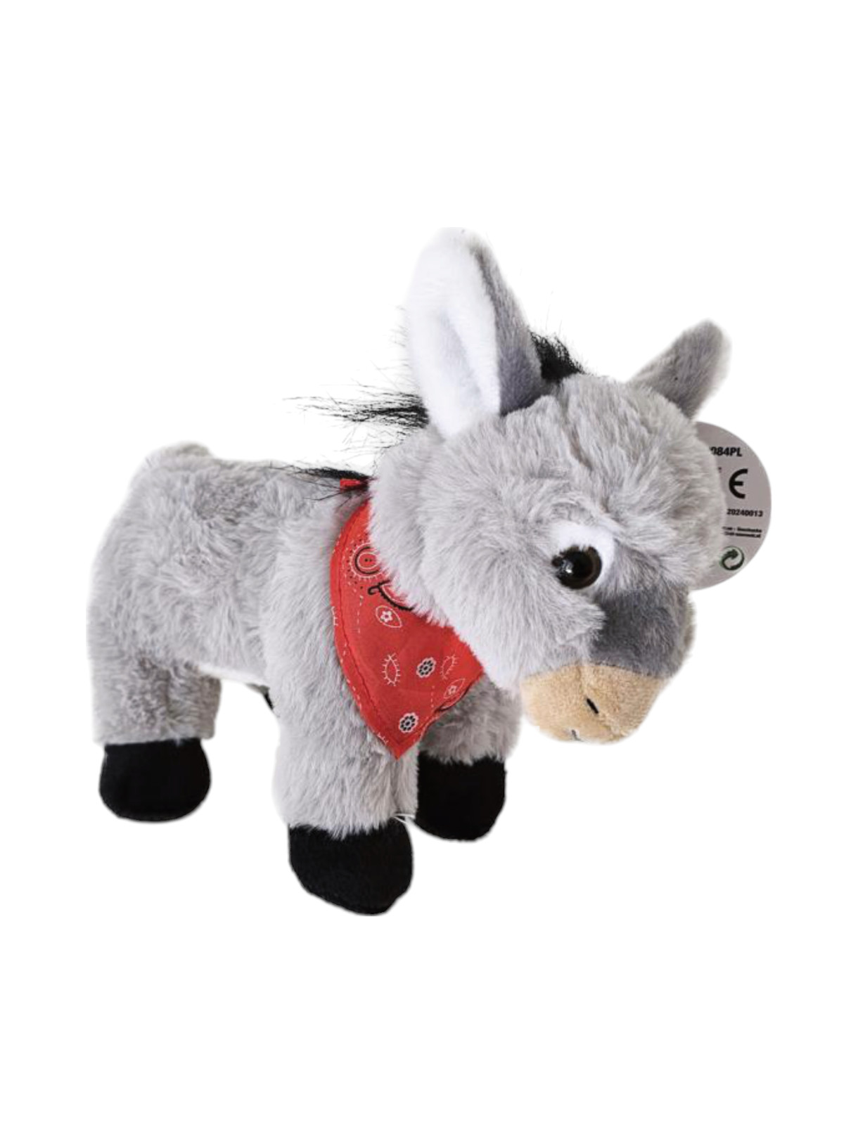 Plüsch Esel Kinder Kuscheltier 1