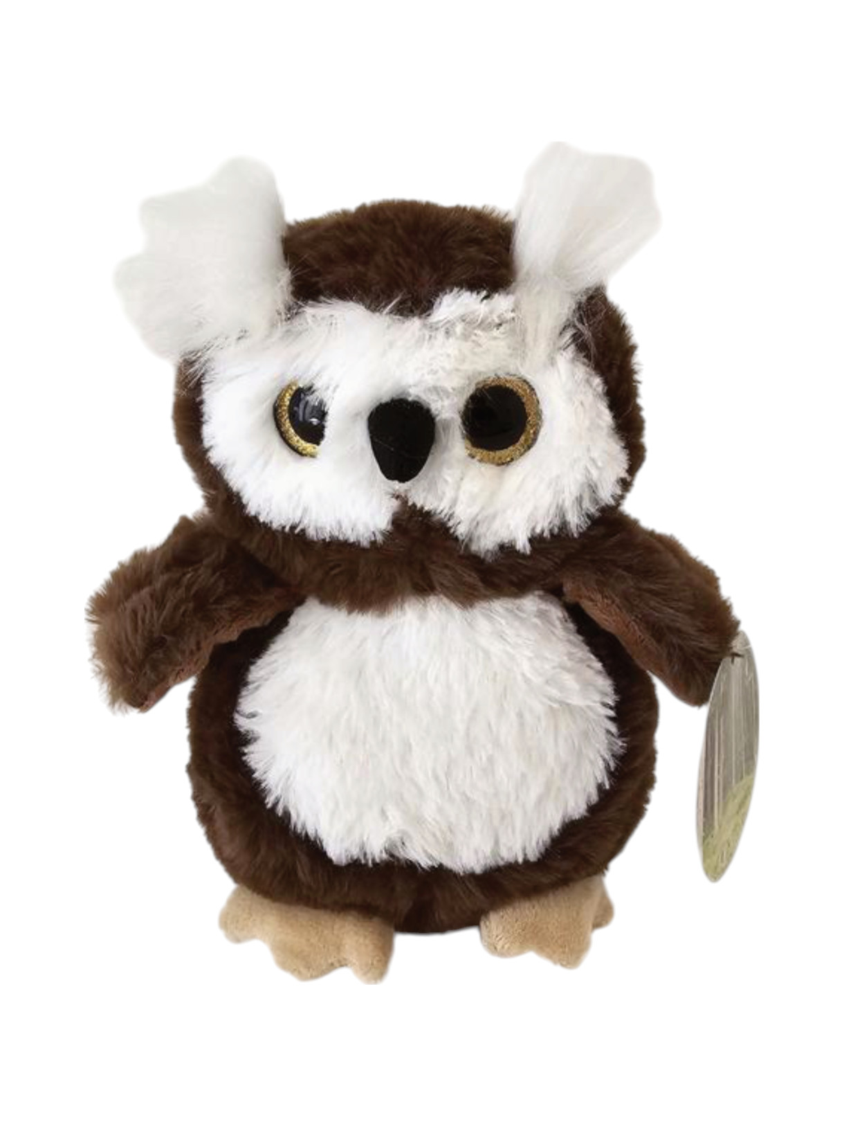 Plüsch Eule Kinder Kuscheltier 1