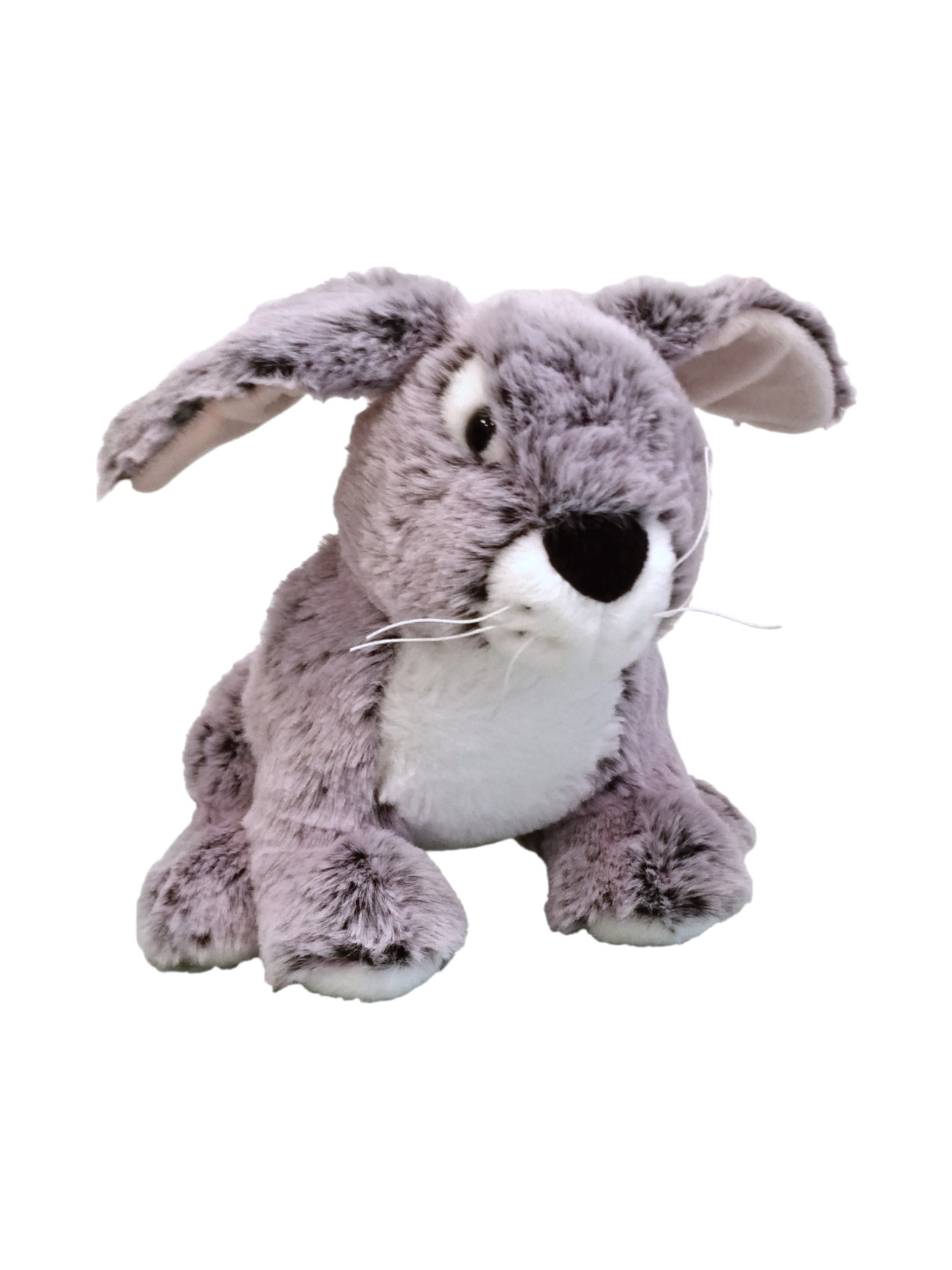 Plüsch Hase Kaninchen sitzend Kinder Kuscheltier 1