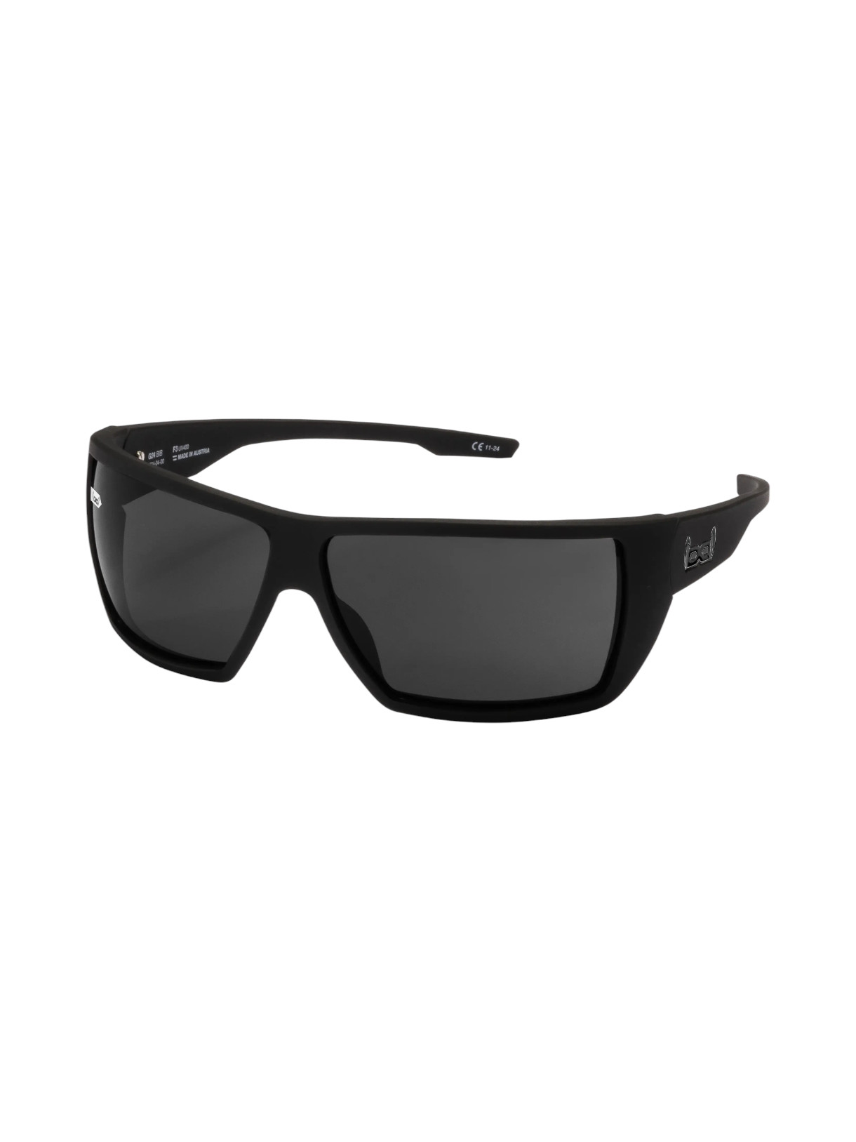 G24 black in black Sonnenbrille 1