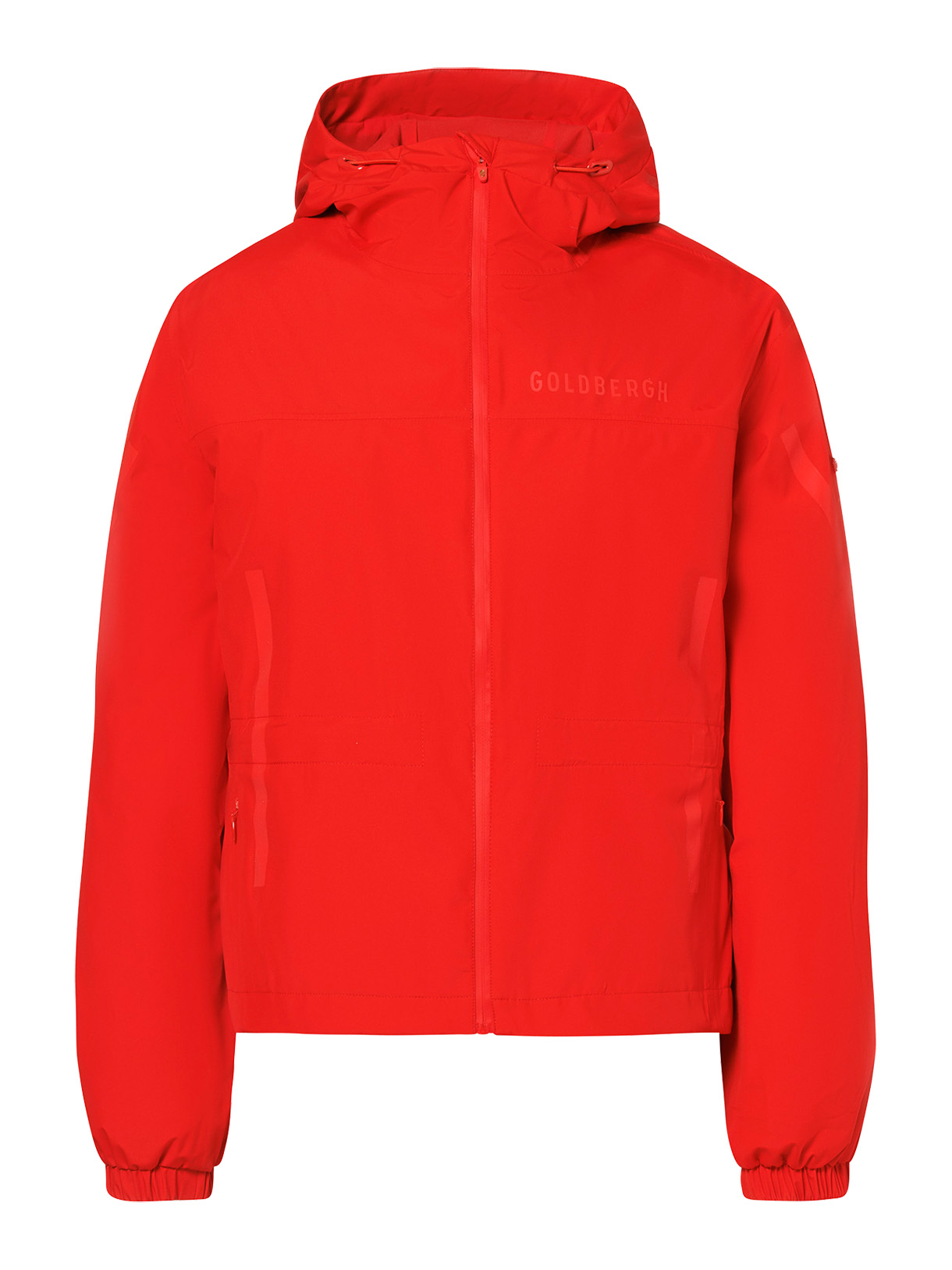 Aurelie Damen Jacke mit Kapuze 1