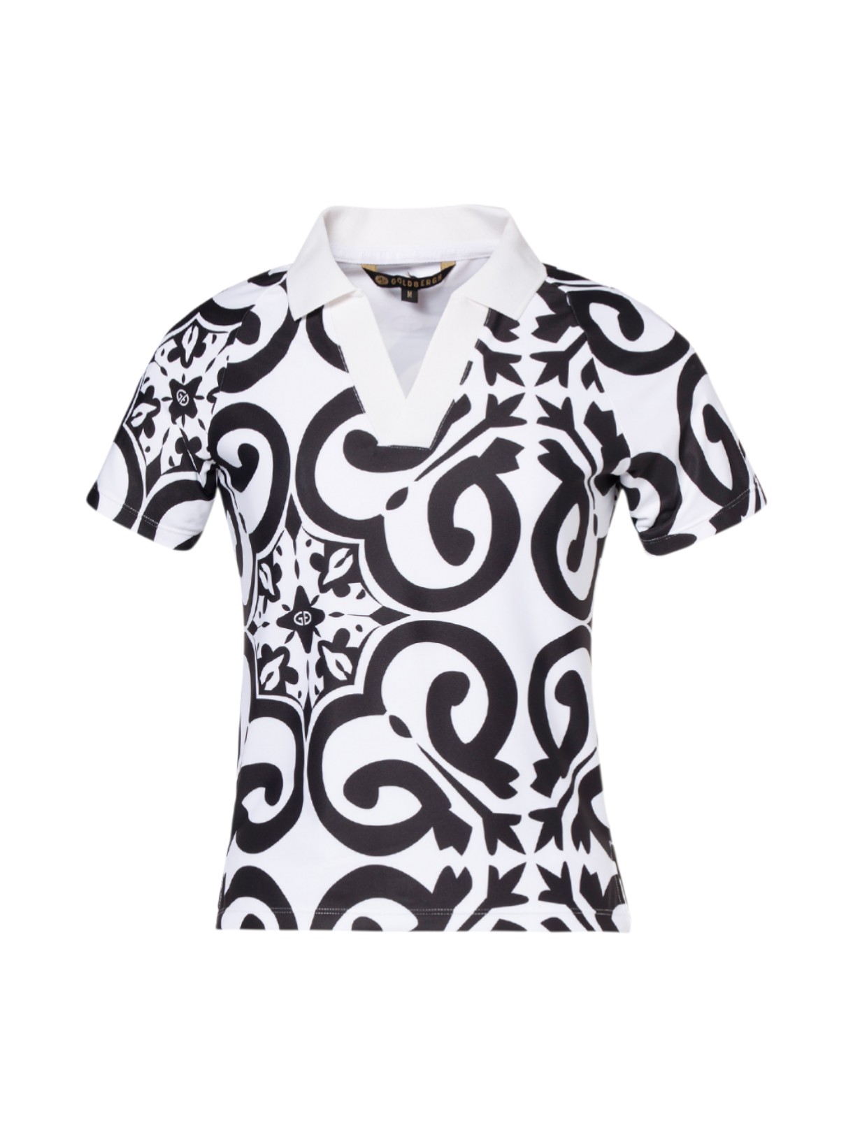 Azore Damen Polo Top 1