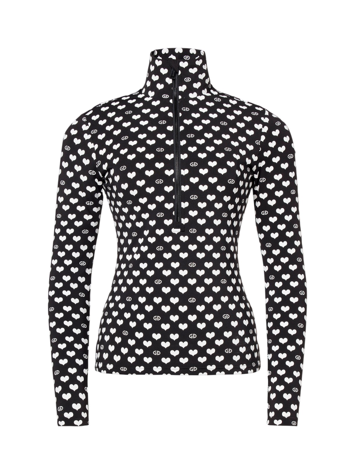 Cuori Damen Skipulli 1