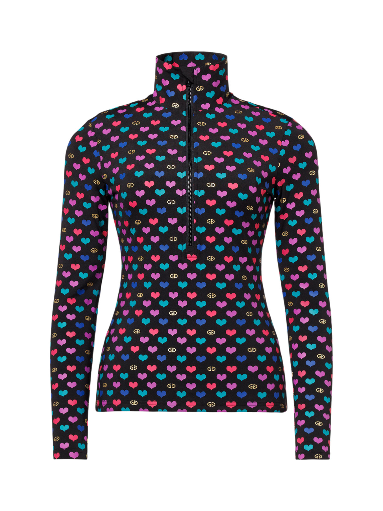 Cuori Damen Skipulli 1