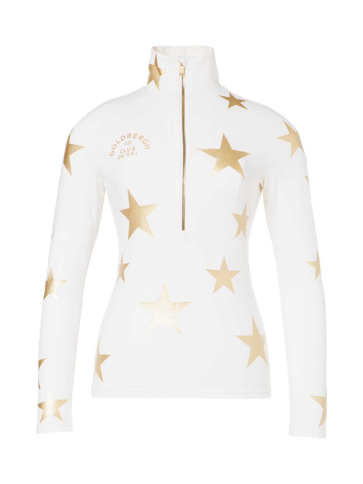 Galactique Damen Sternen Skipulli 1