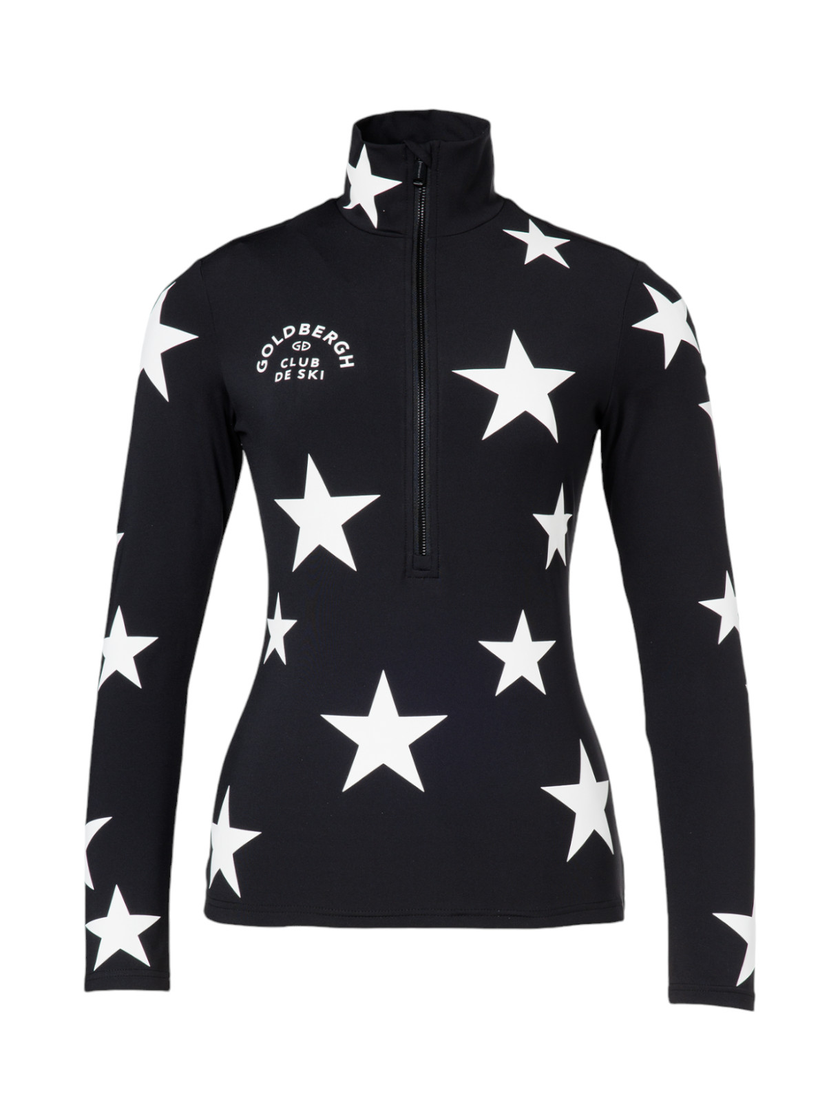 Galactique Damen Sternen Skipulli 1