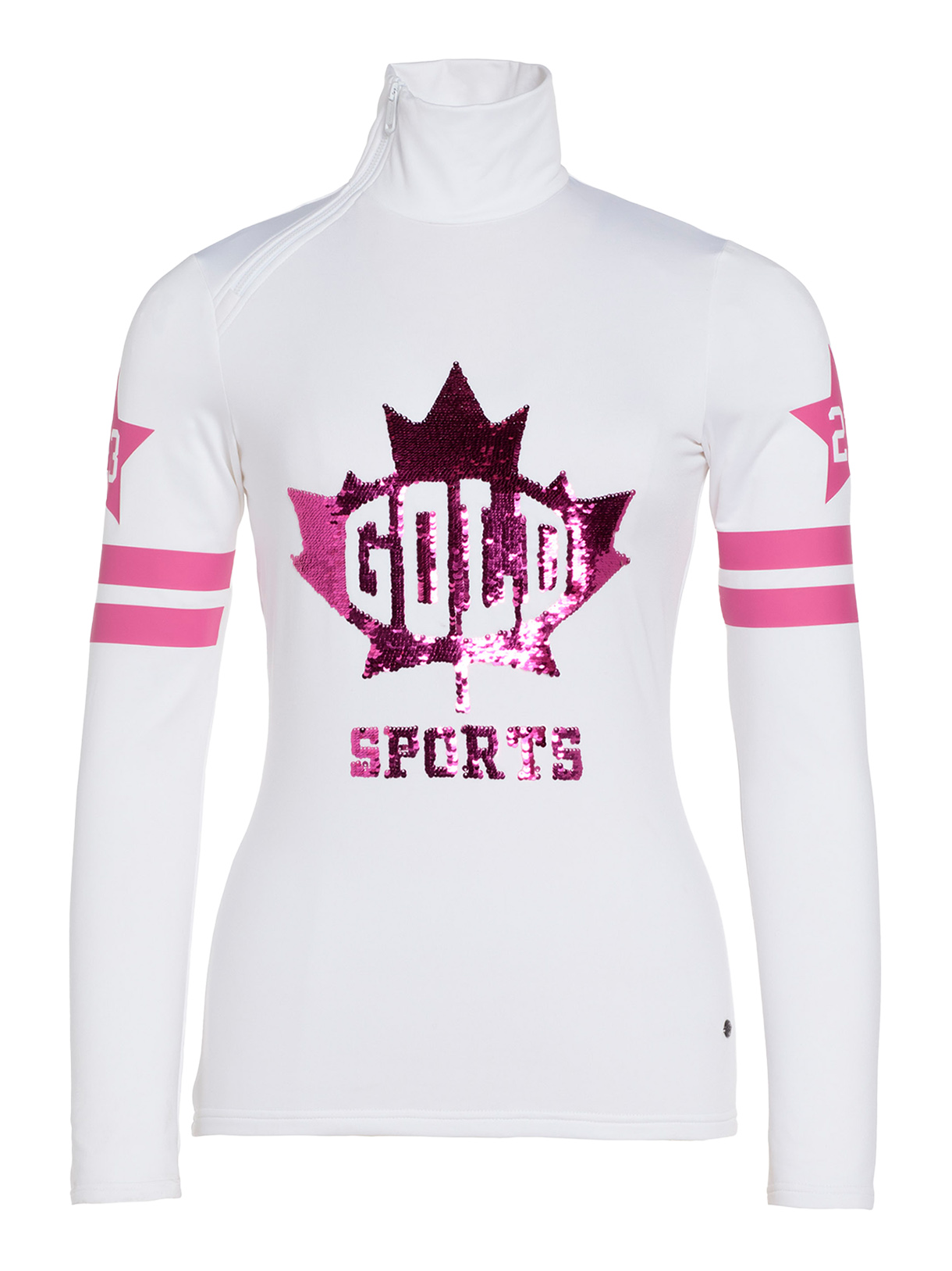 Maple Leaf Skipulli Damen Skipulli 1