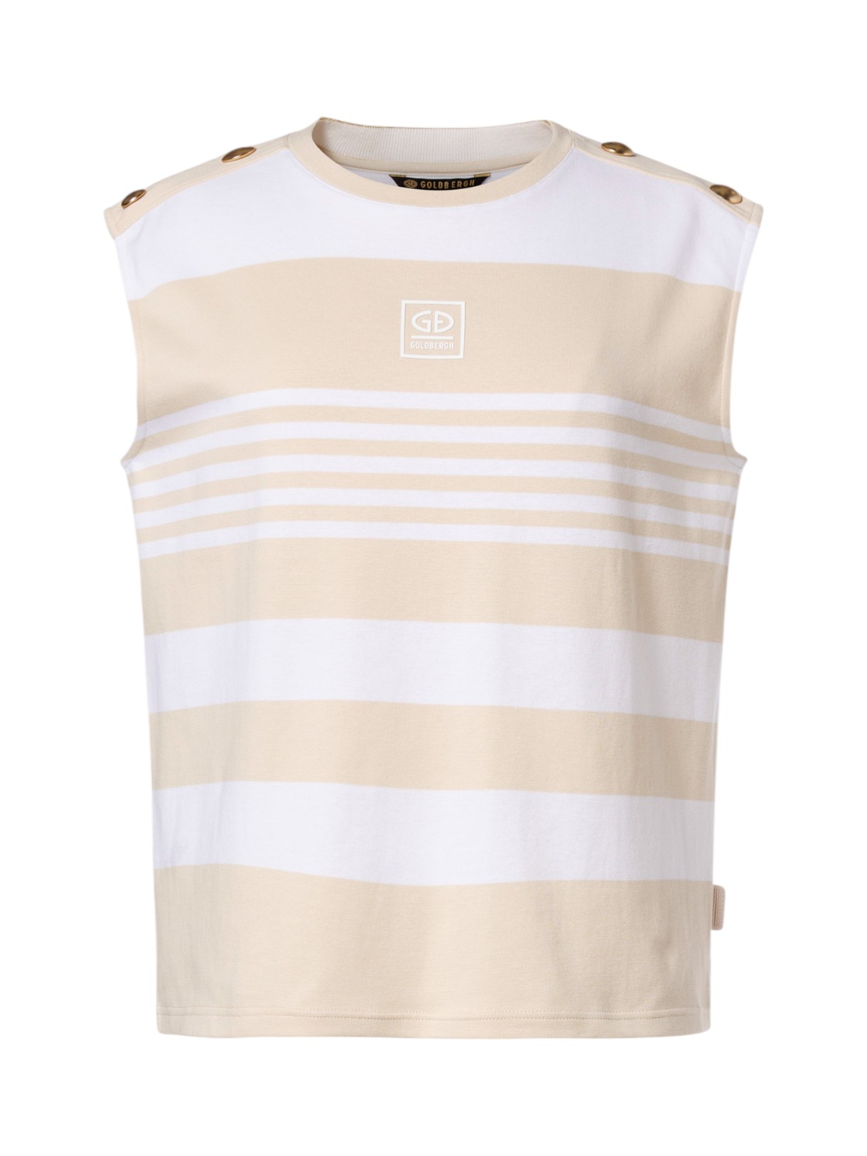 Mimi Damen Sleeveless Top 1