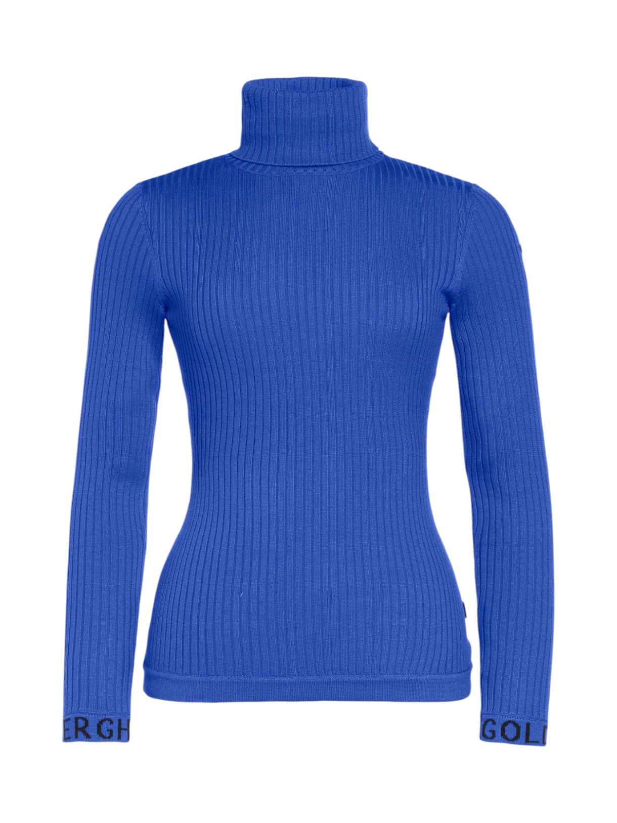 Mira eleganter Ripp Pullover mit Signature-Details 1