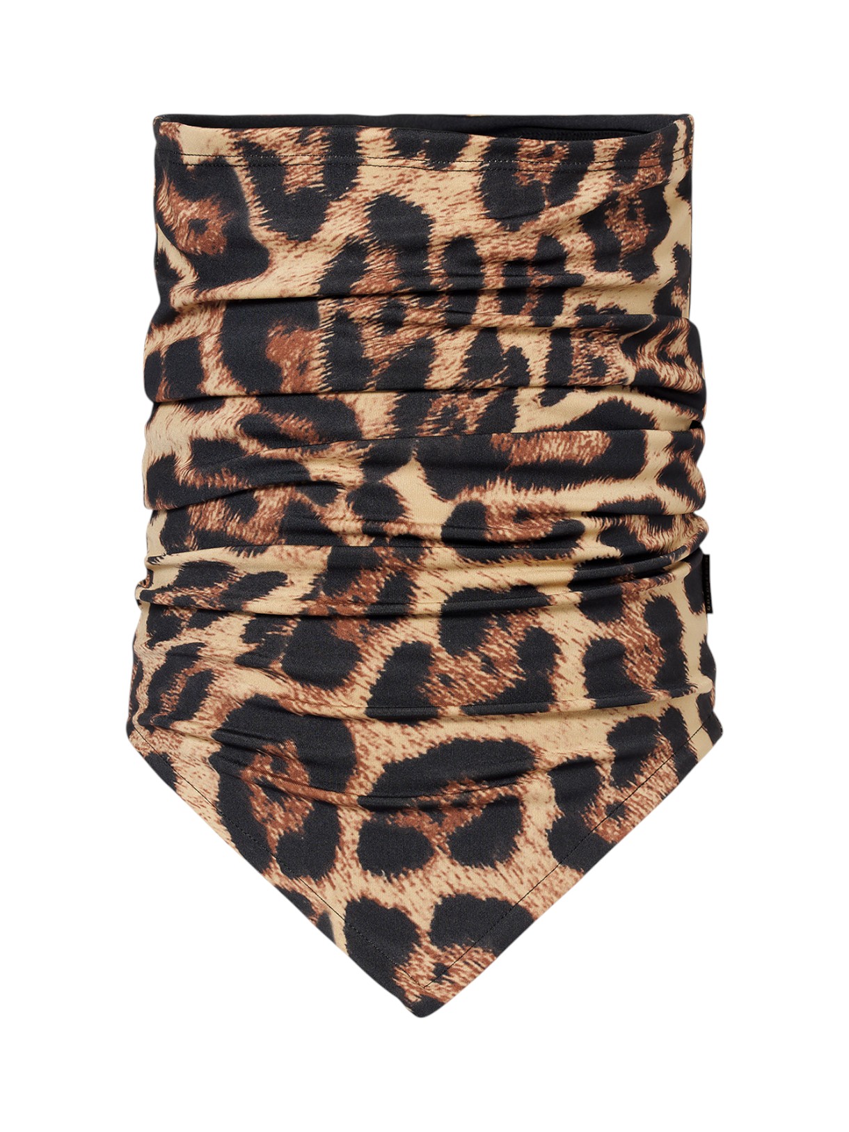 Ocelot Damen Neckwarmer in Jaguar Optik 1