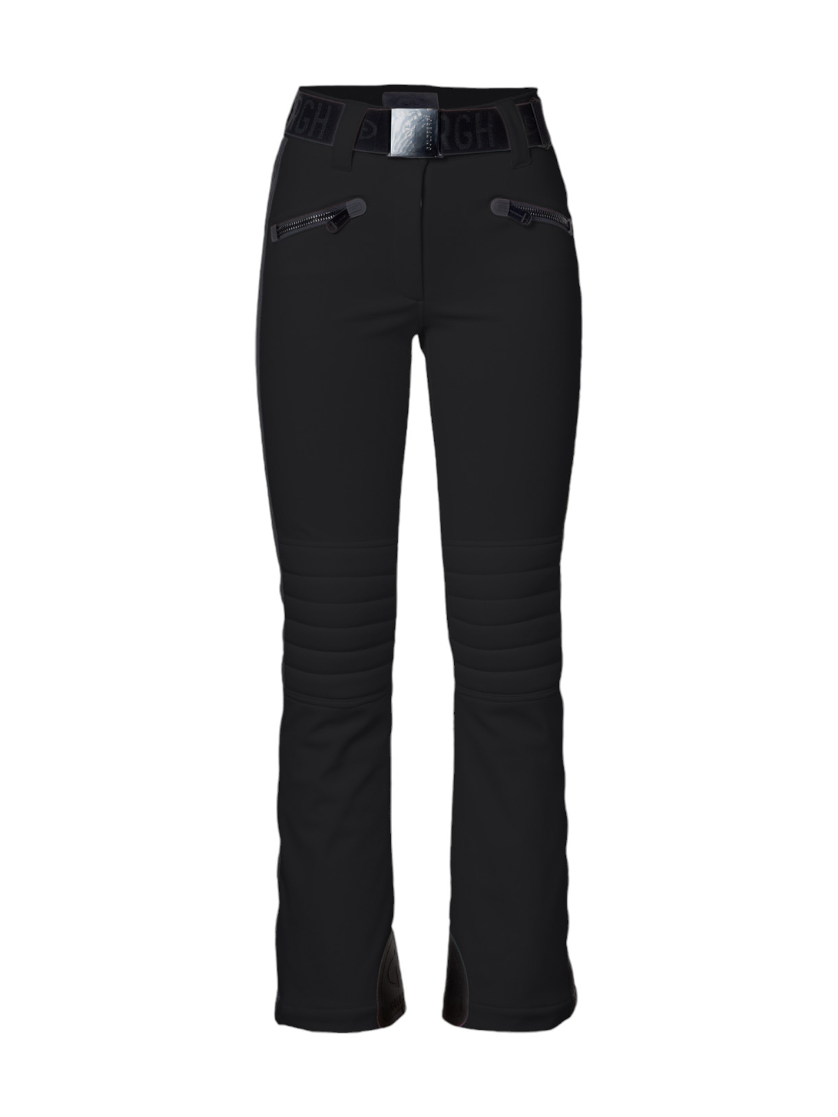 Slalom Damen Softshell Skihose 1