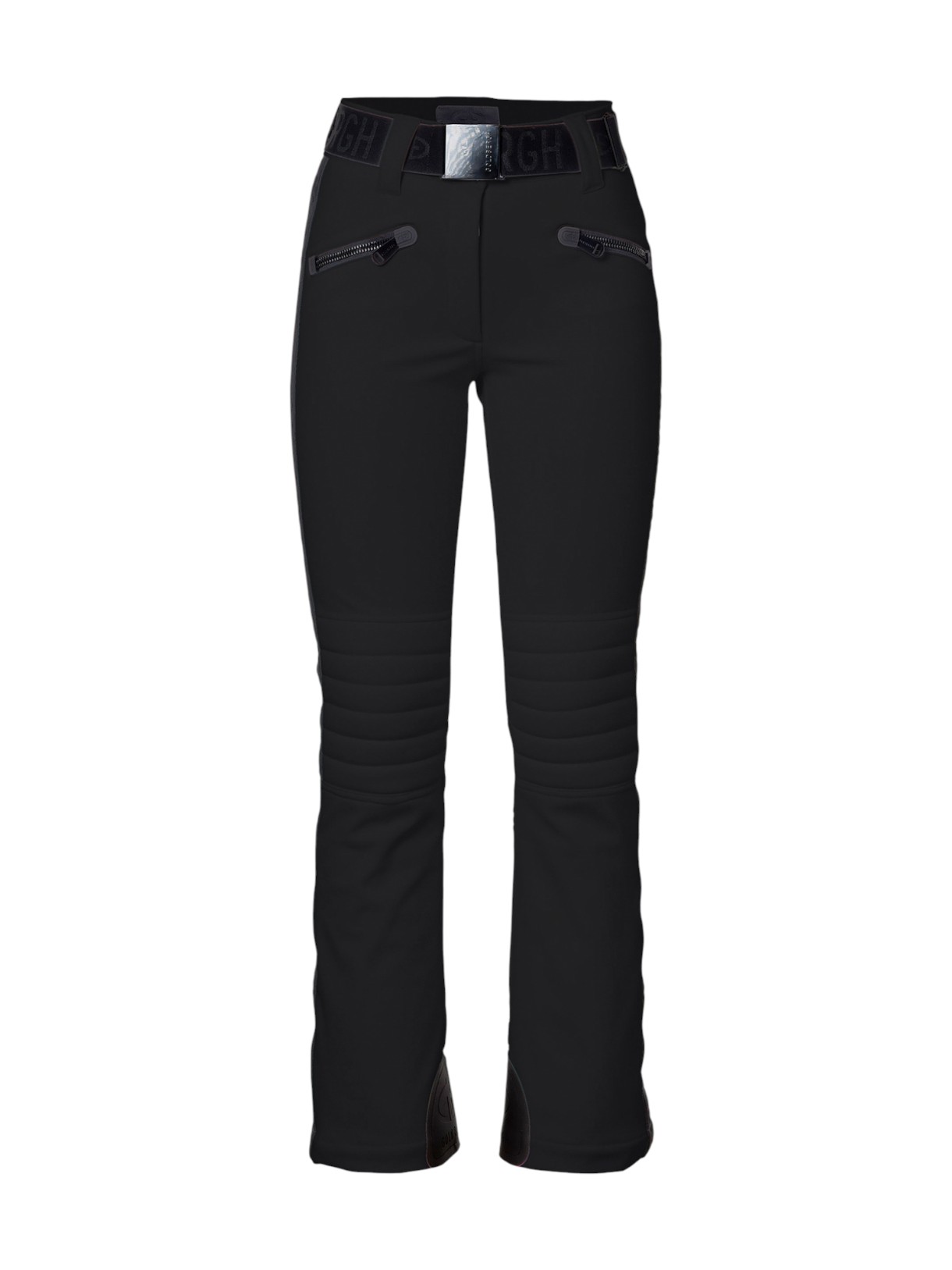 Slalom Softshell Damen Skihose 1