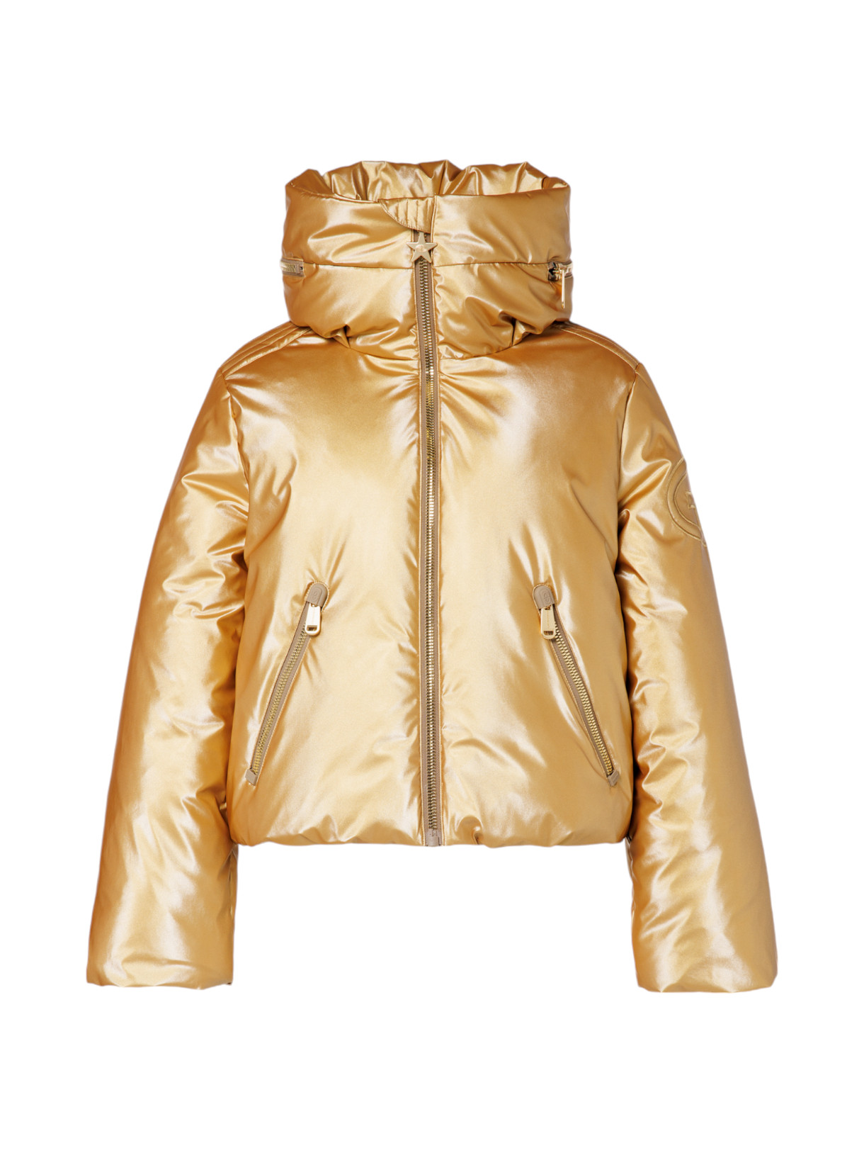 Soleil Damen Daunen Skijacke mit 1