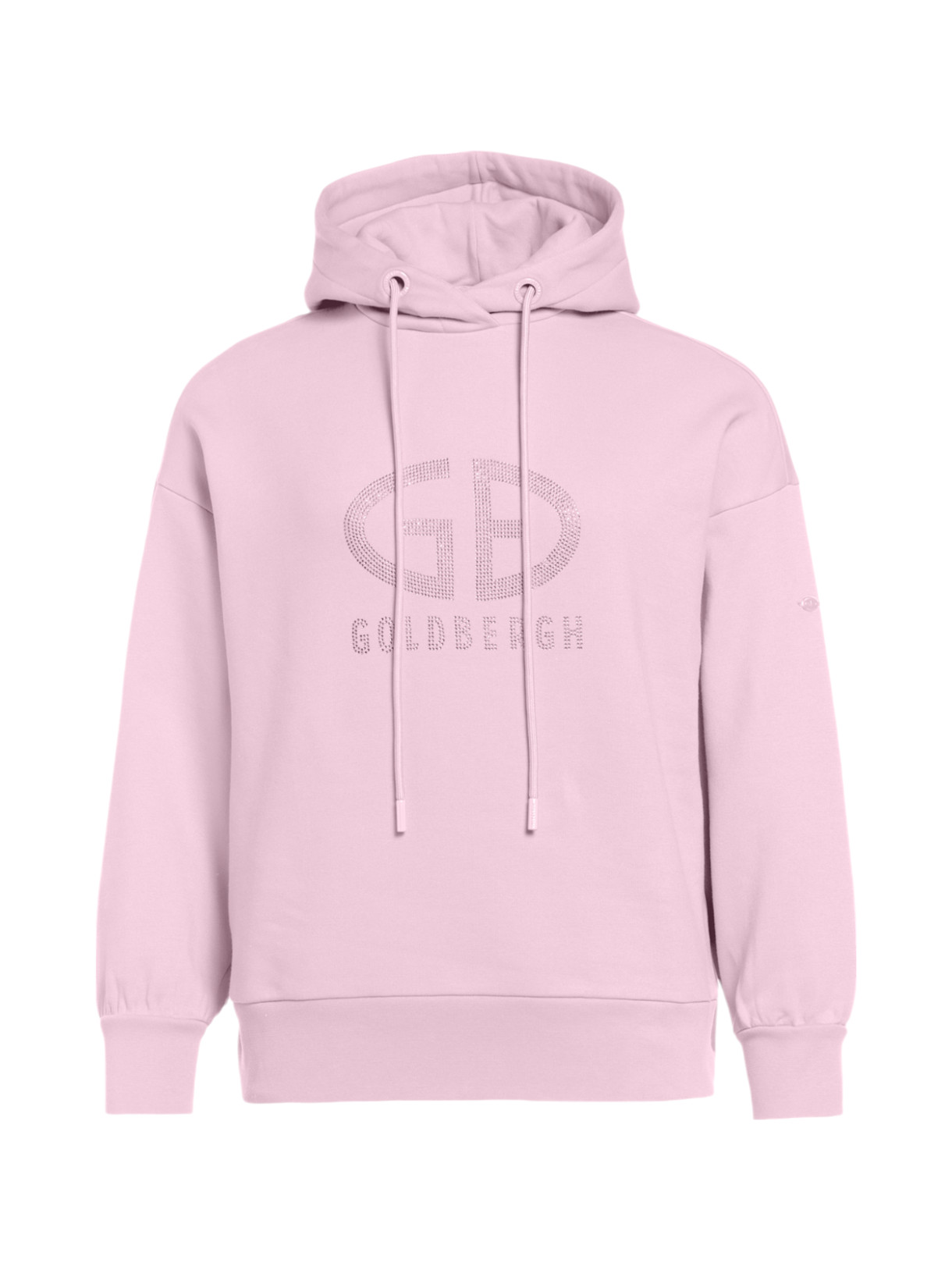 Sparkling Hooded Sweater Damen Kapuzenpulli 1