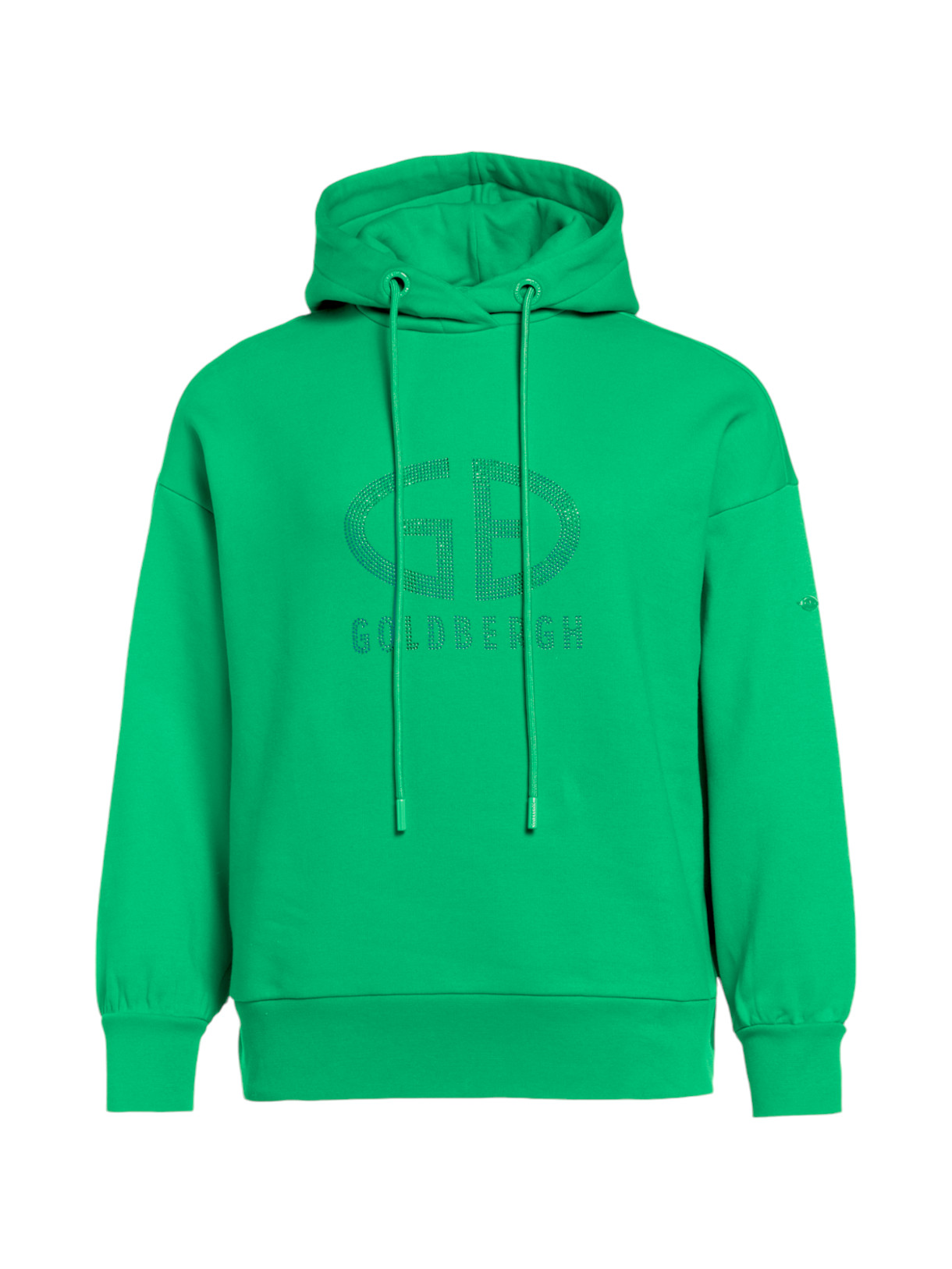 Sparkling Hooded Sweater Damen Kapuzenpulli 1