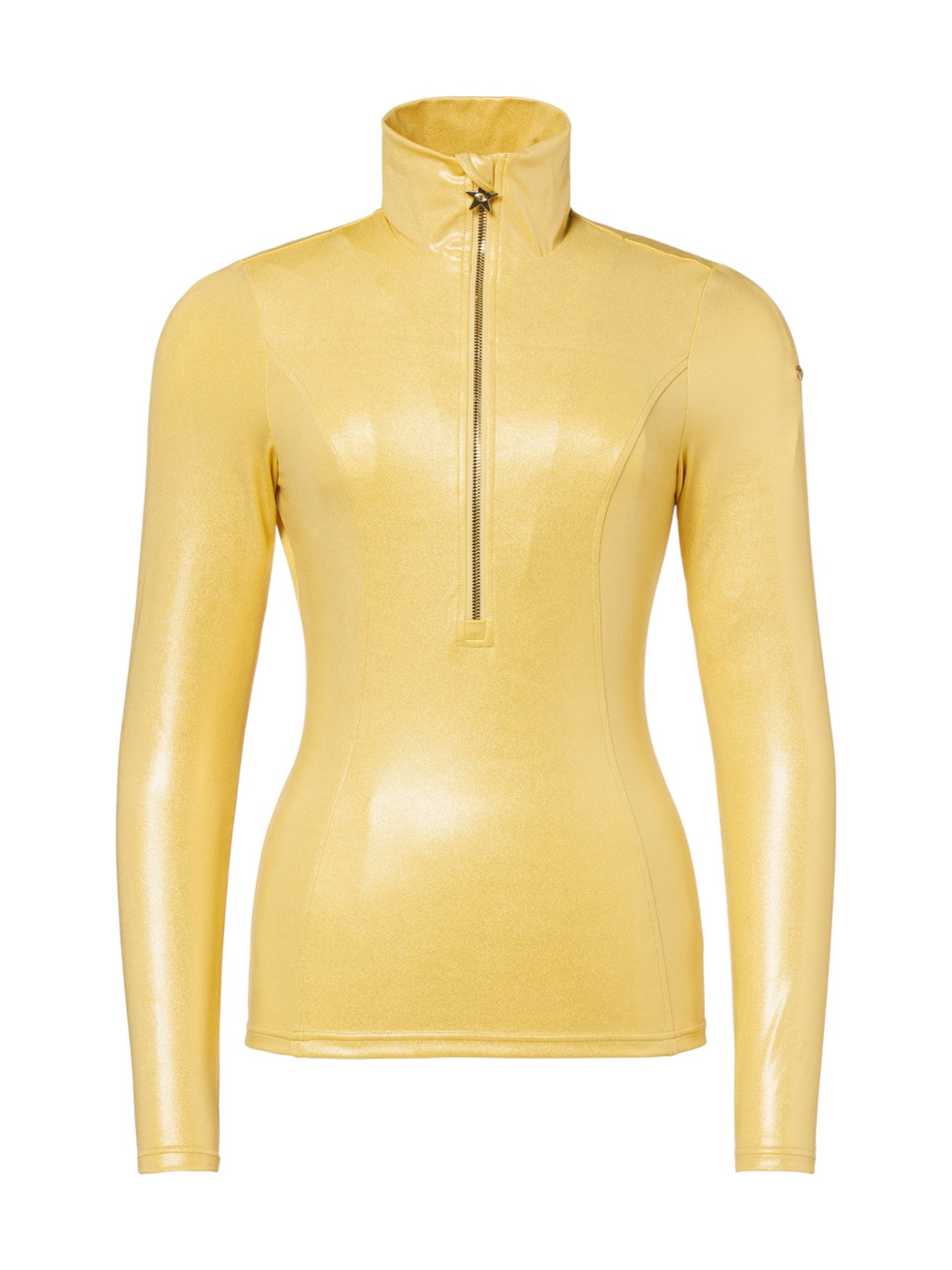 Wink glänzender Damen Skipulli 1