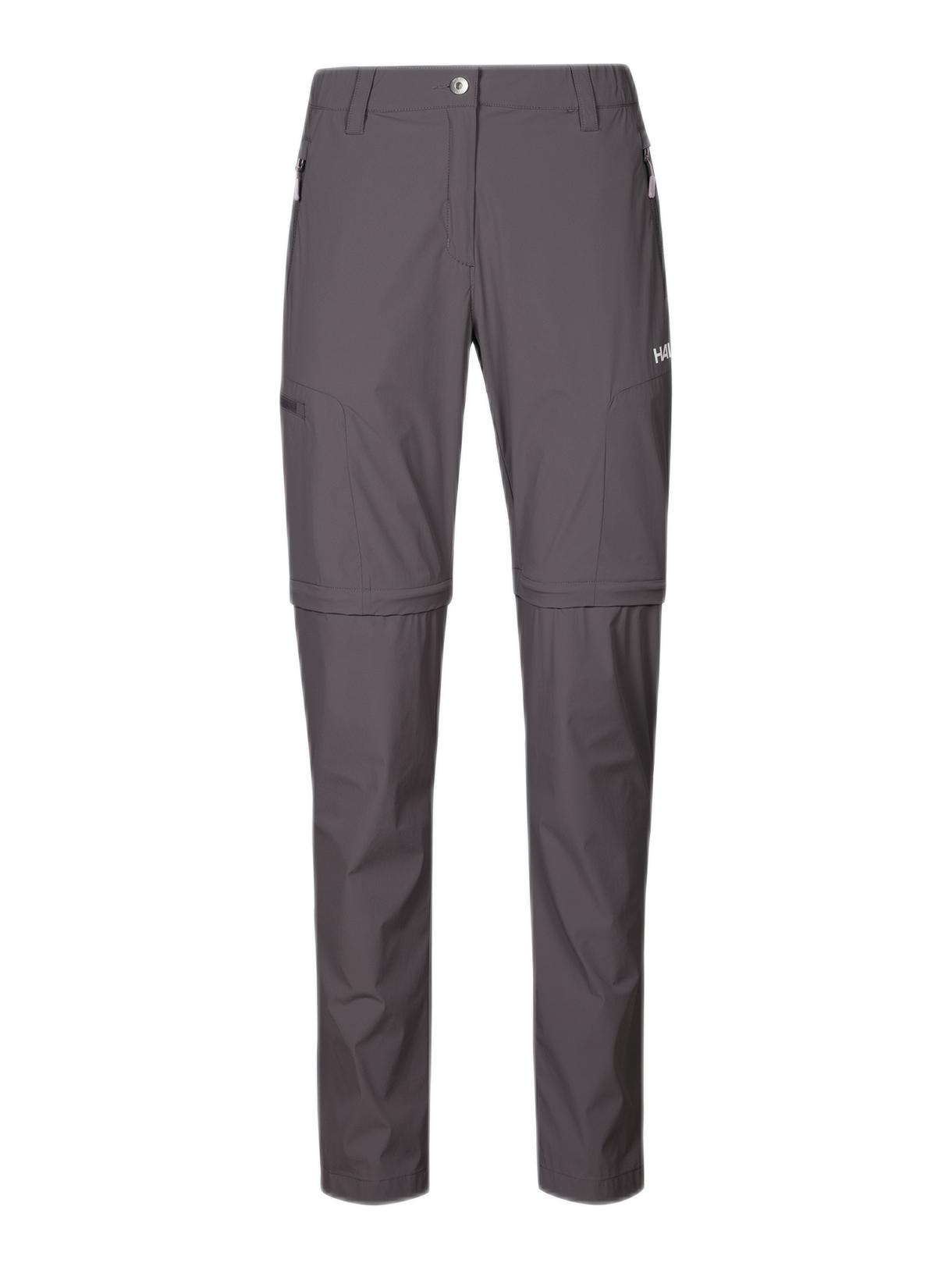Pallas Cool Stretch Damen Zip-Off Outdoor Hose 1