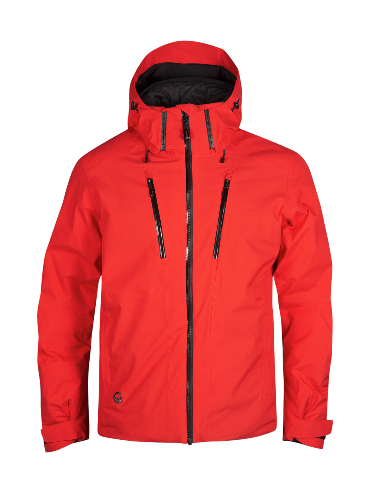 Vertica DrymaxX Herren Skijacke mit abnehmbarer Kapuze 1
