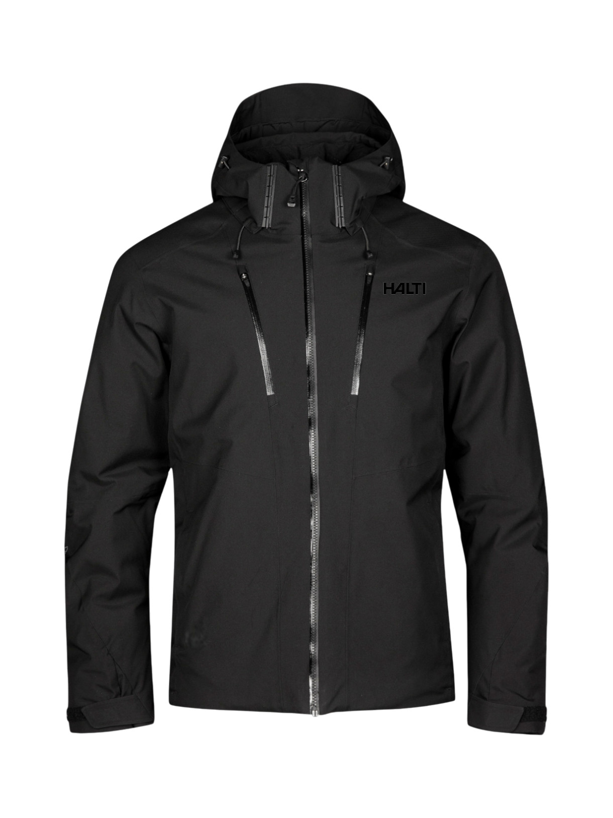 Vertica DrymaxX Herren Skijacke mit abnehmbarer Kapuze 1