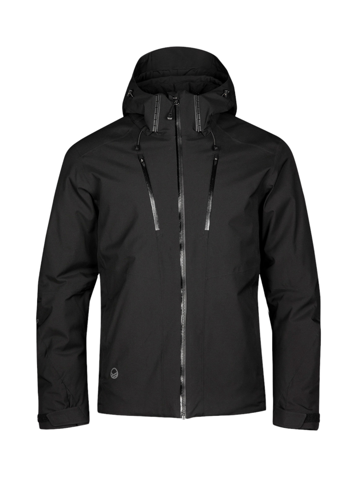 Vertica DrymaxX Herren Skijacke mit abnehmbarer Kapuze 1