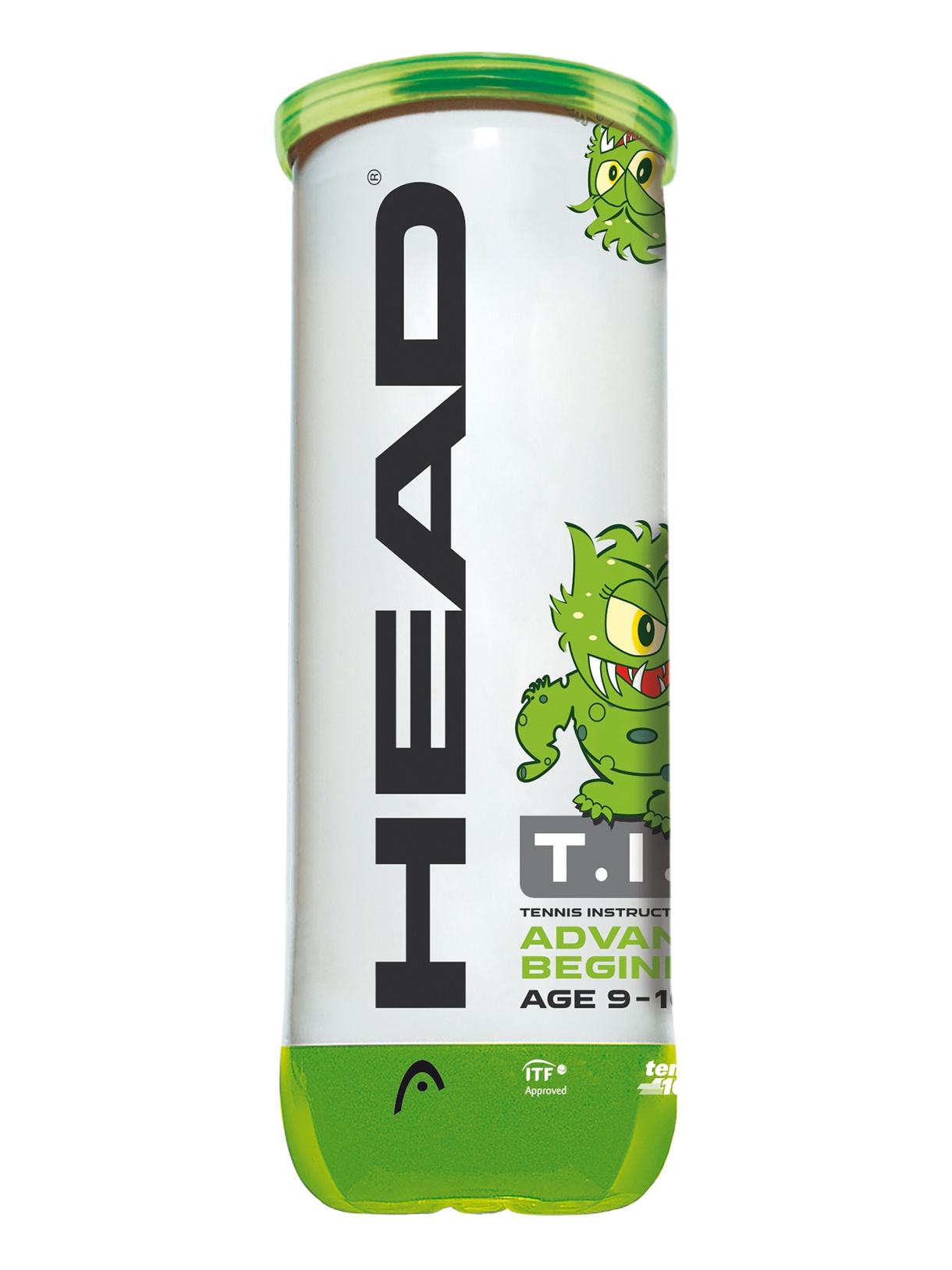 3B TIP - 6DZ Tennisbälle 3er Dose 1