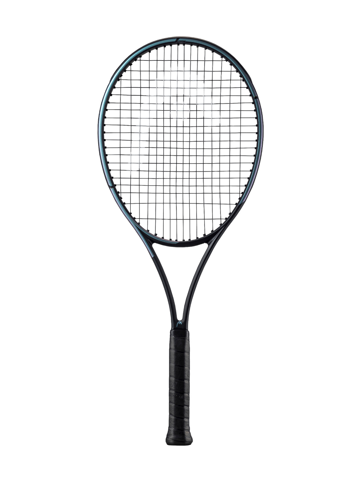 Gravity Team L 2023 Besaitet Tennisschläger schwarz 1