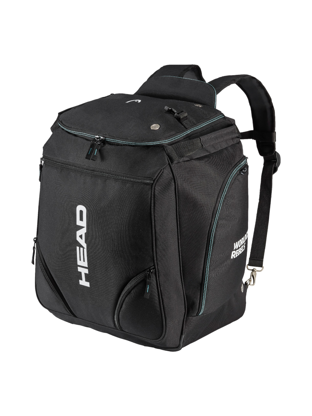 heizbare Skischuhtasche mit Netzanschluss 65L 1