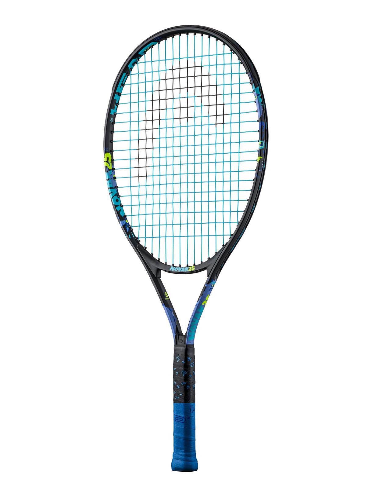 Novak 25 Tennisschläger 1