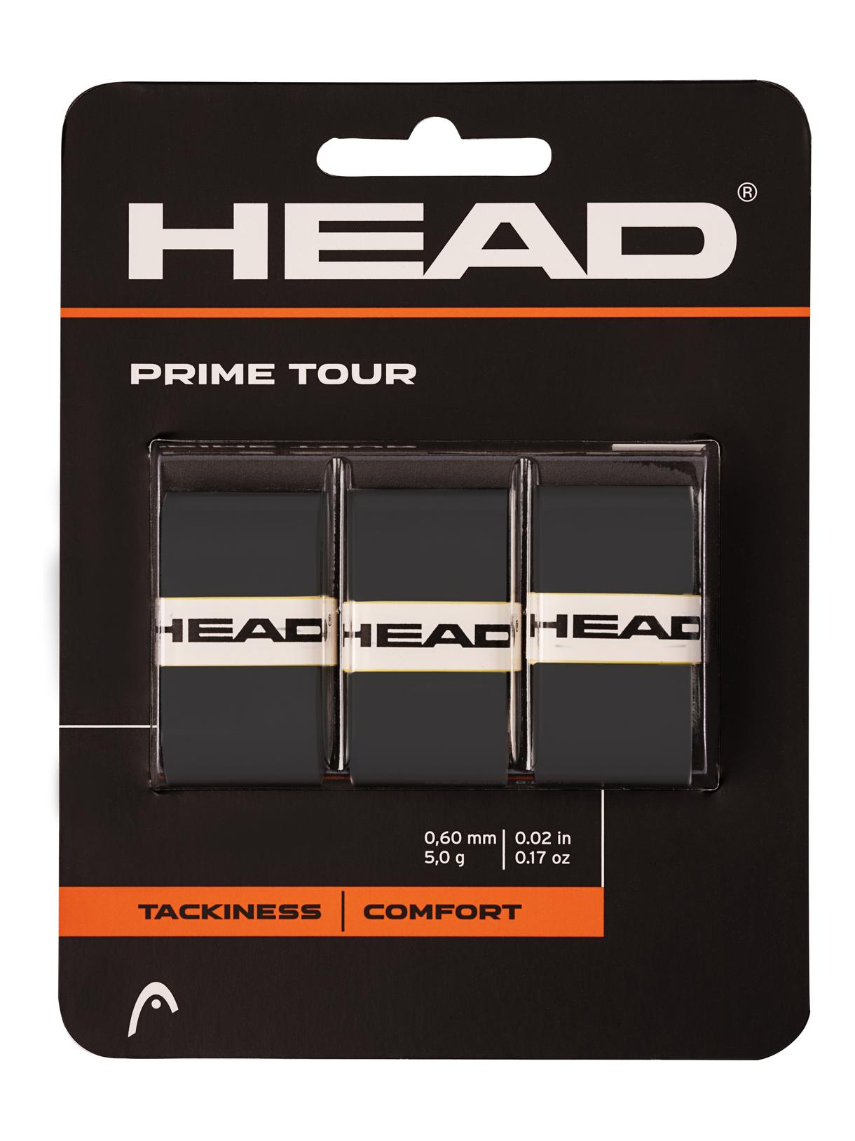 Prime Tour 3 er Pack Griffband 1