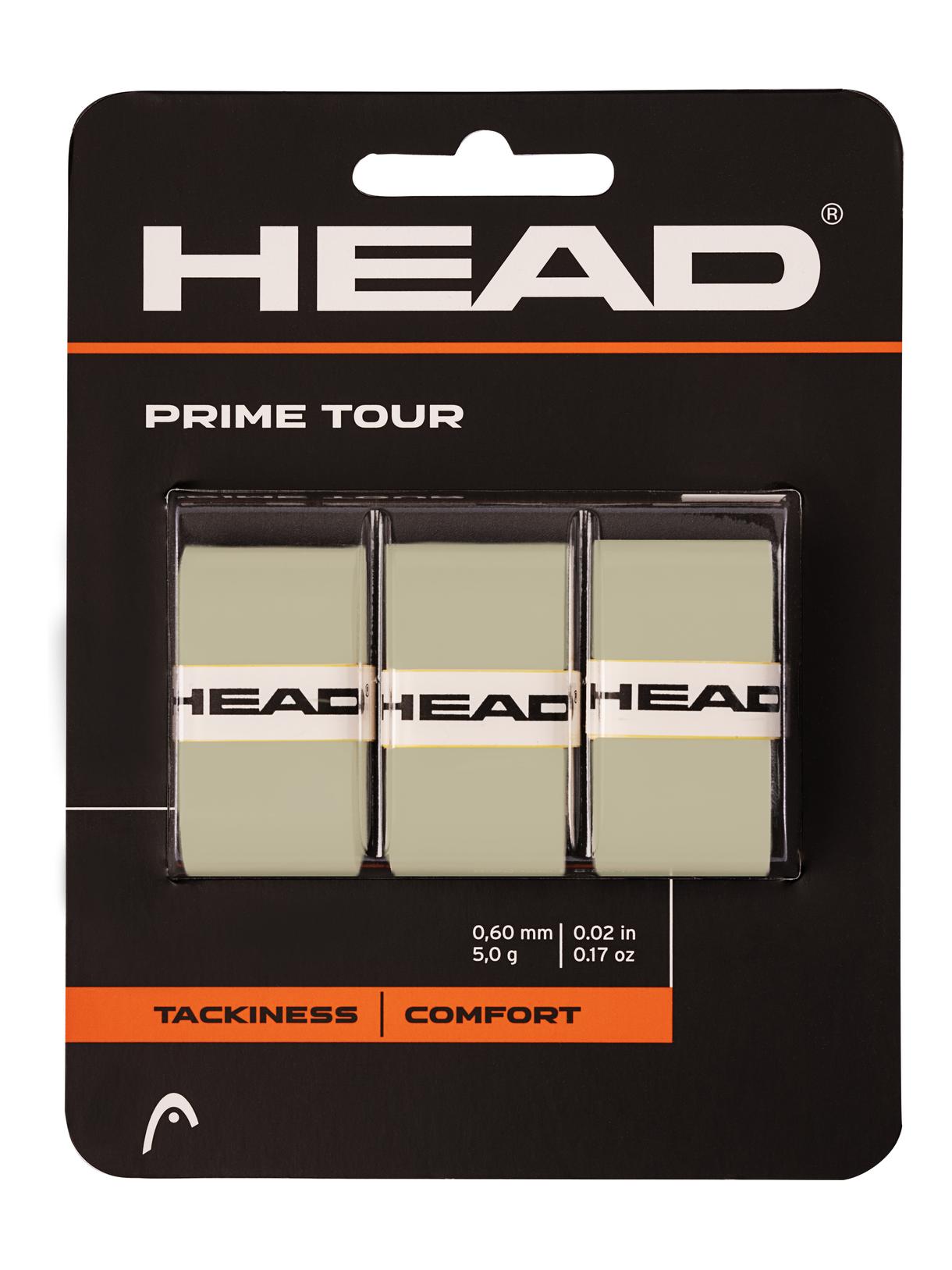 Prime Tour 3 er Pack Griffband 1