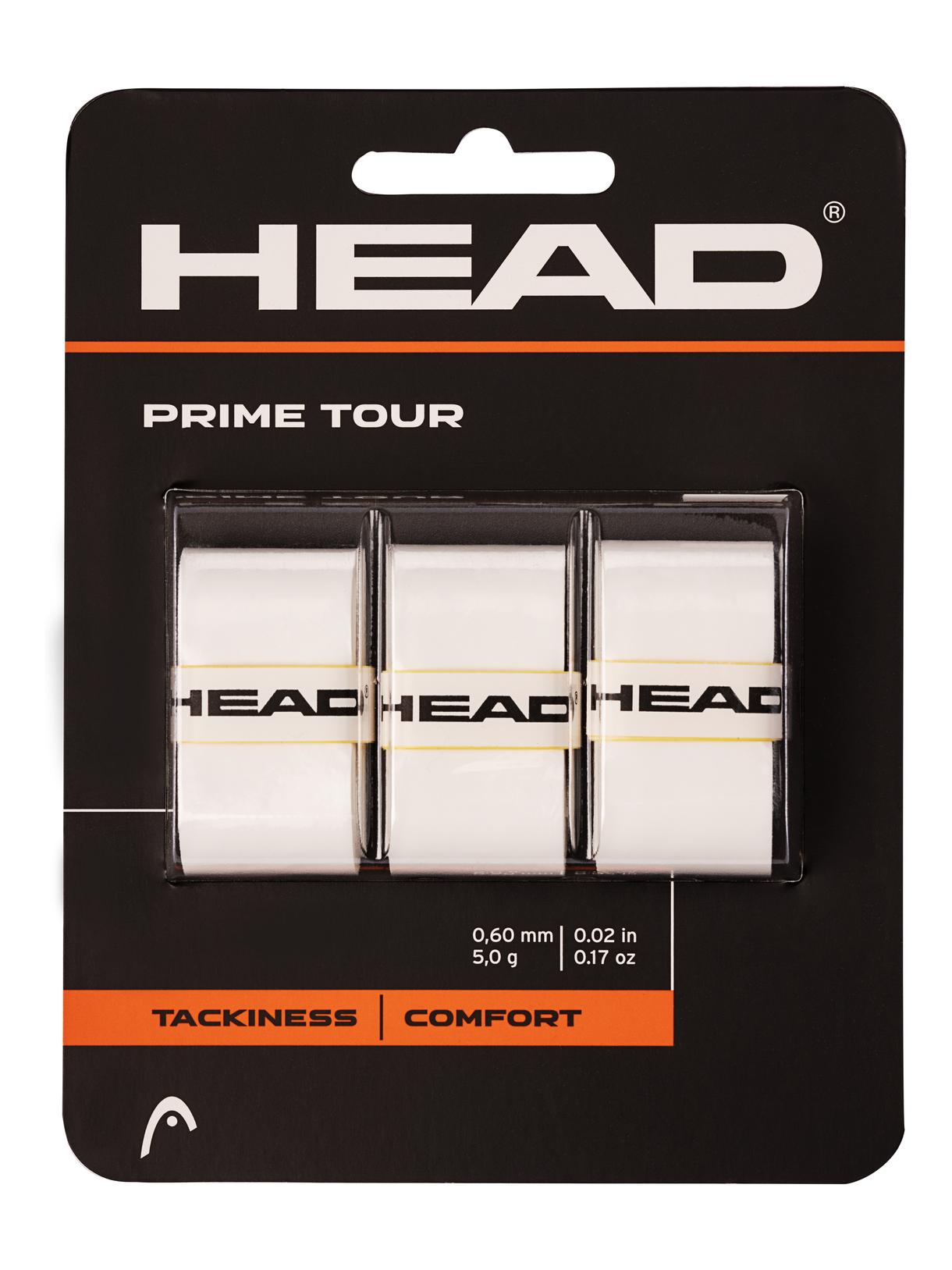 Prime Tour 3 er Pack Griffband 1