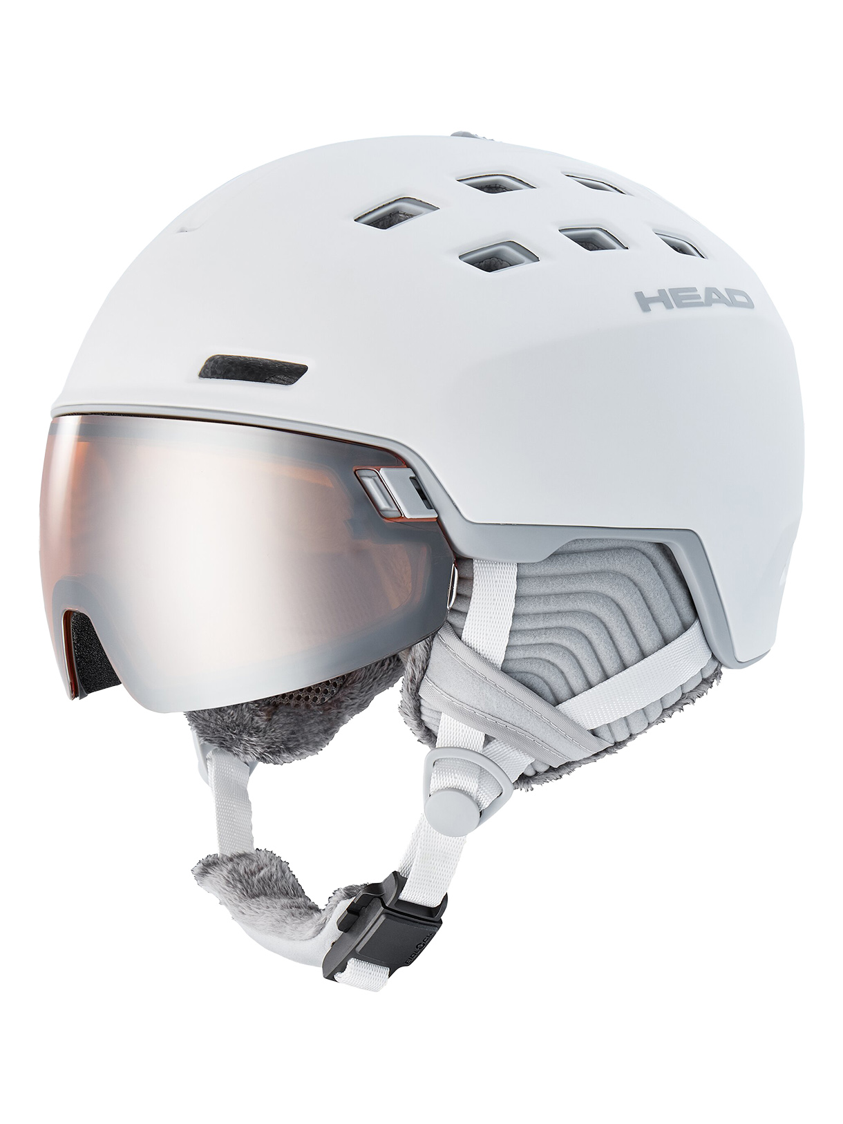 Rachel Damen Skihelm 1