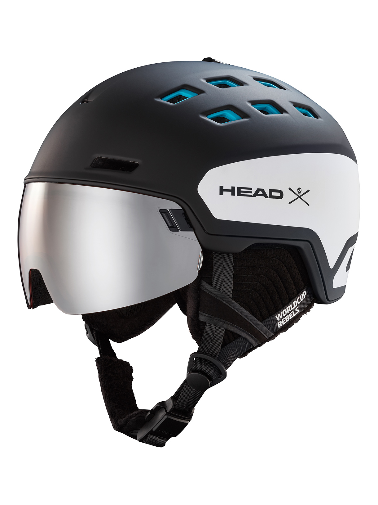 Radar Skihelm 1