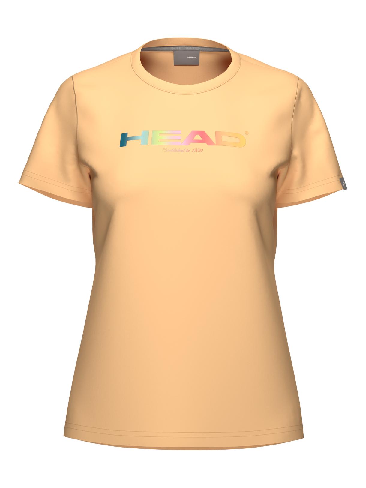 Rainbow Damen Tennis T-Shirt 1