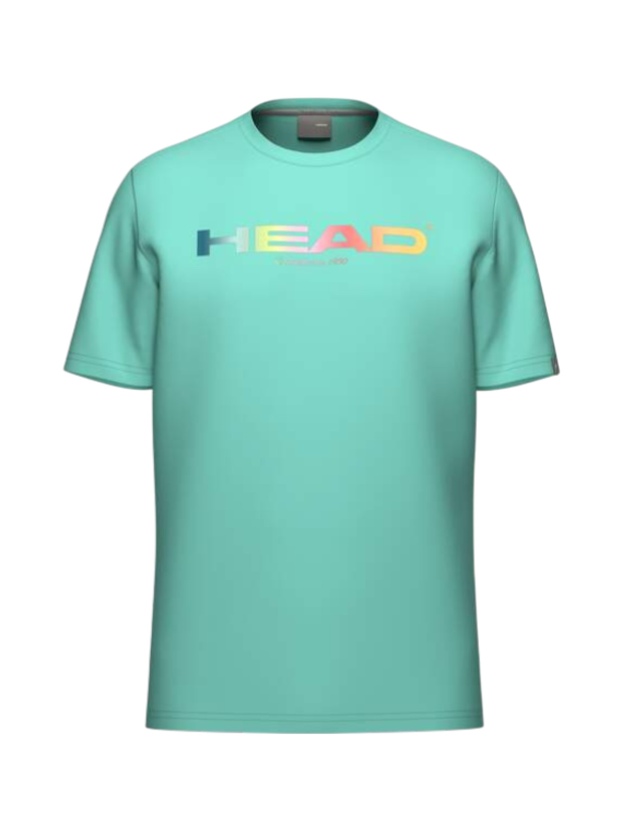 Rainbox Kinder Tennis T-Shirt 1