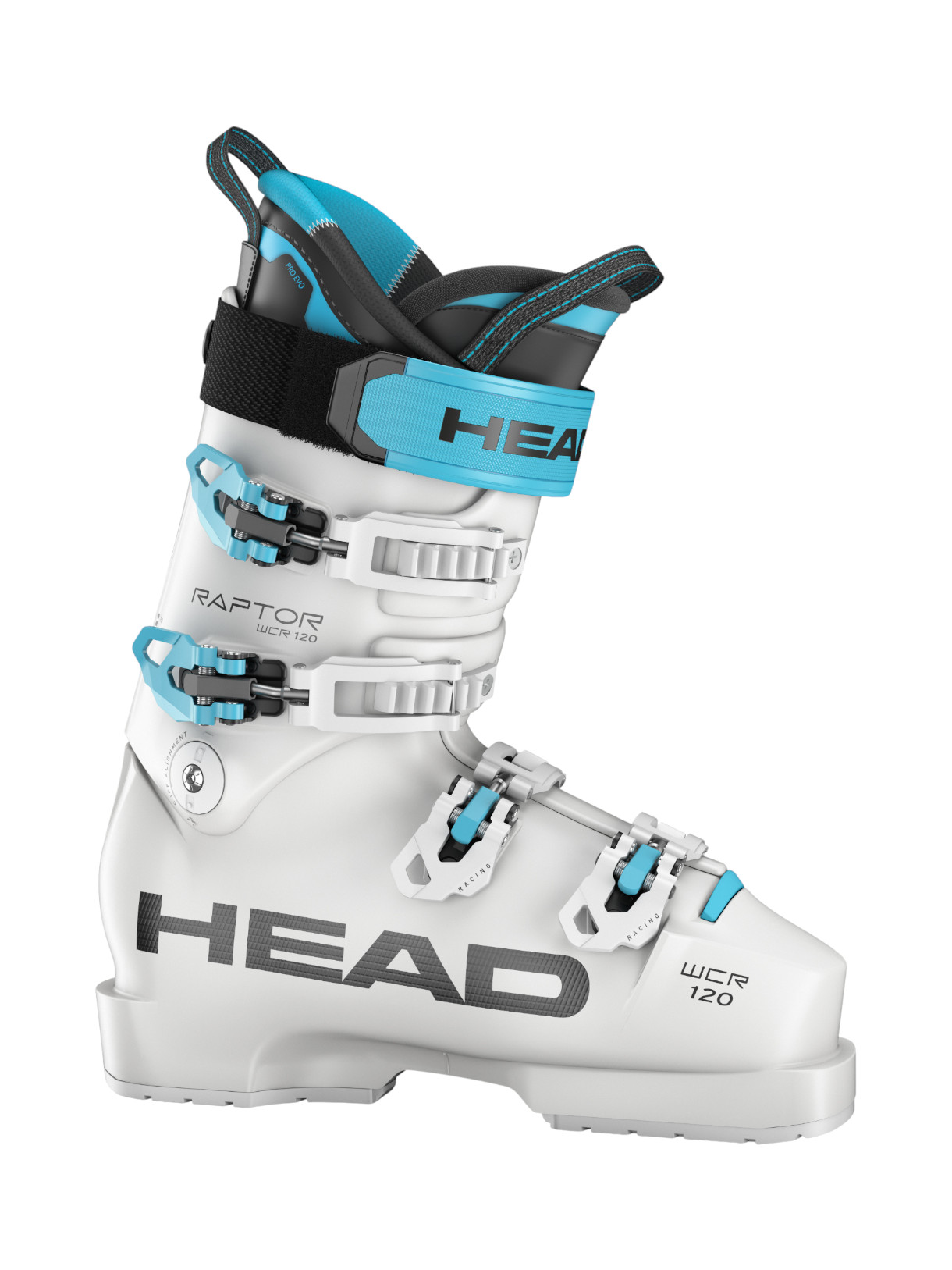 RAPTOR WCR 120 PV Herren Skischuhe 1