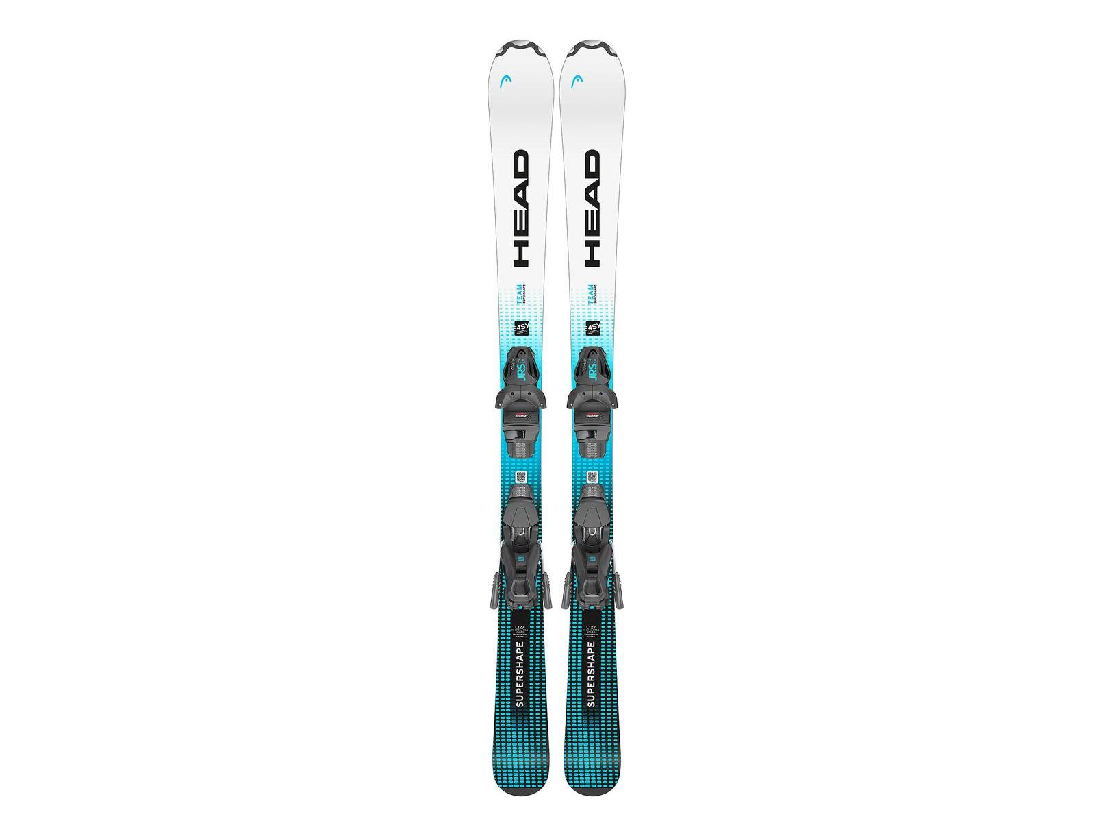Supershape Team Easy + JRS 4.5 GW CA Skiset 1