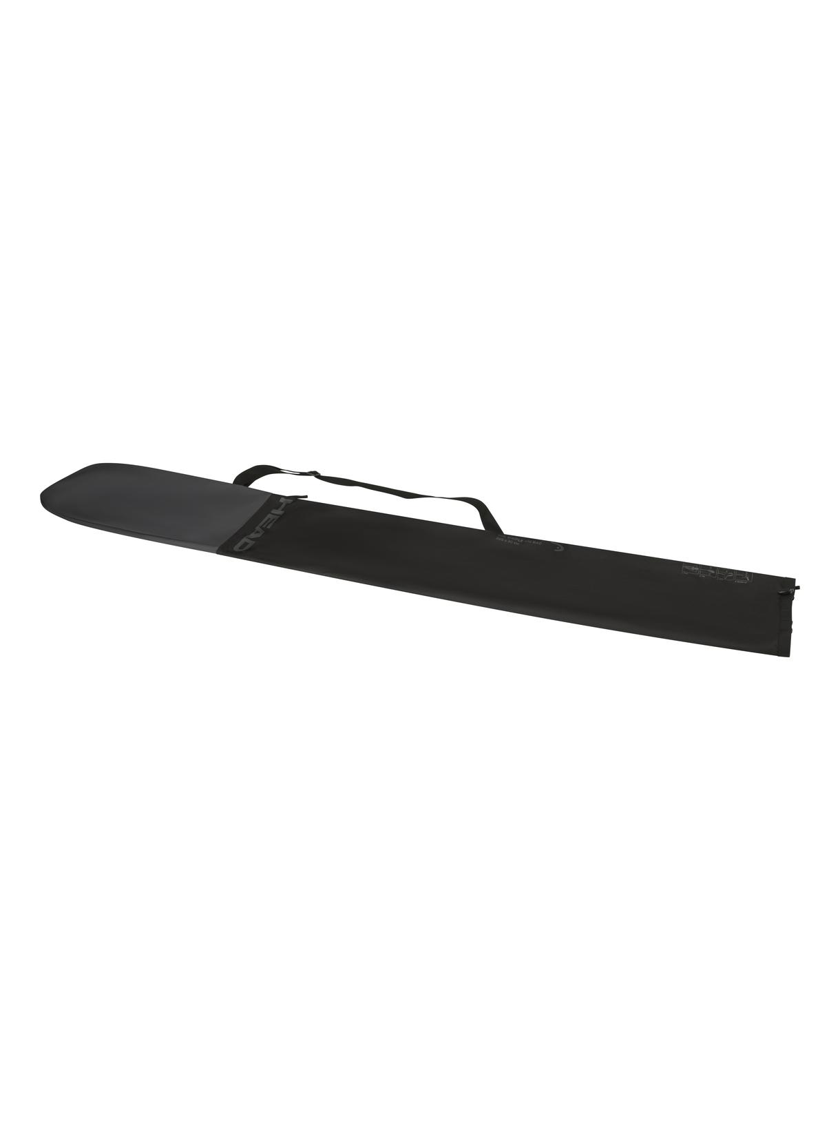 The Simple Skisack für 1 Paar Ski schwarz 1