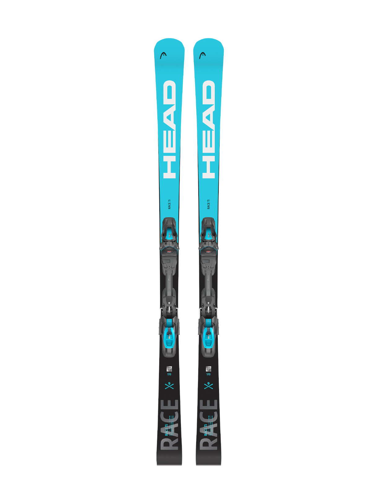 WC Rebels Race Ti + PRD 12 GW Skiset 1