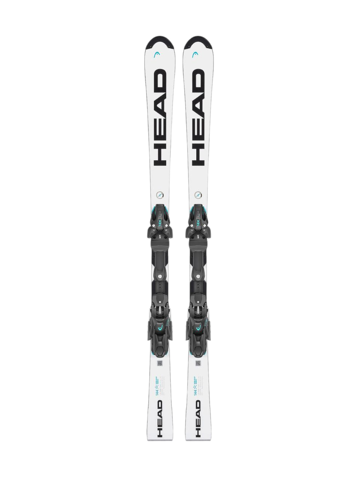 WCR e.SL Rebel Team SW Ski + Evo 9 GW CA Skibindung Kinder Skiset 1
