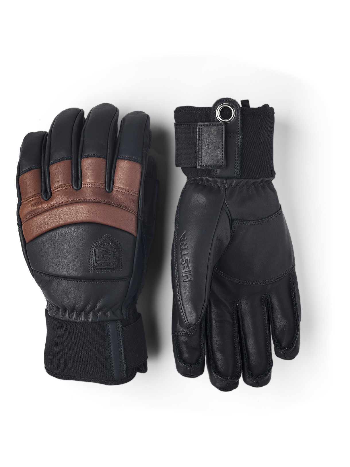 Fall Line 5 Finger Handschuhe 1