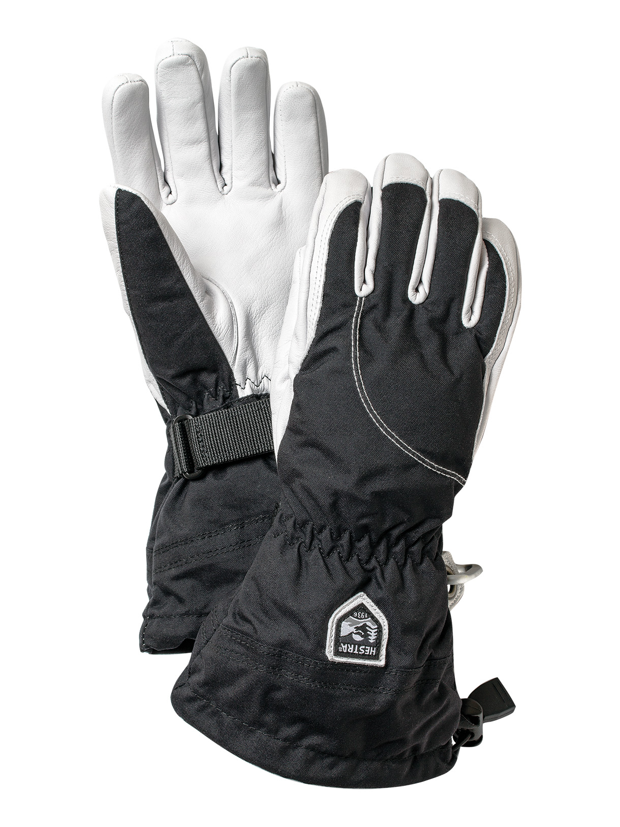 Heli Ski 5 Finger Damen Skihandschuhe 1