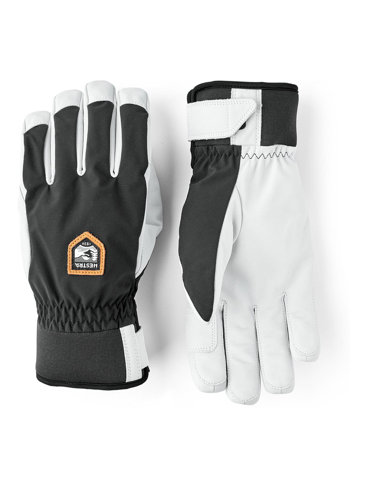 Mistral Motion Short - 5 Finger Skihandschuhe 1