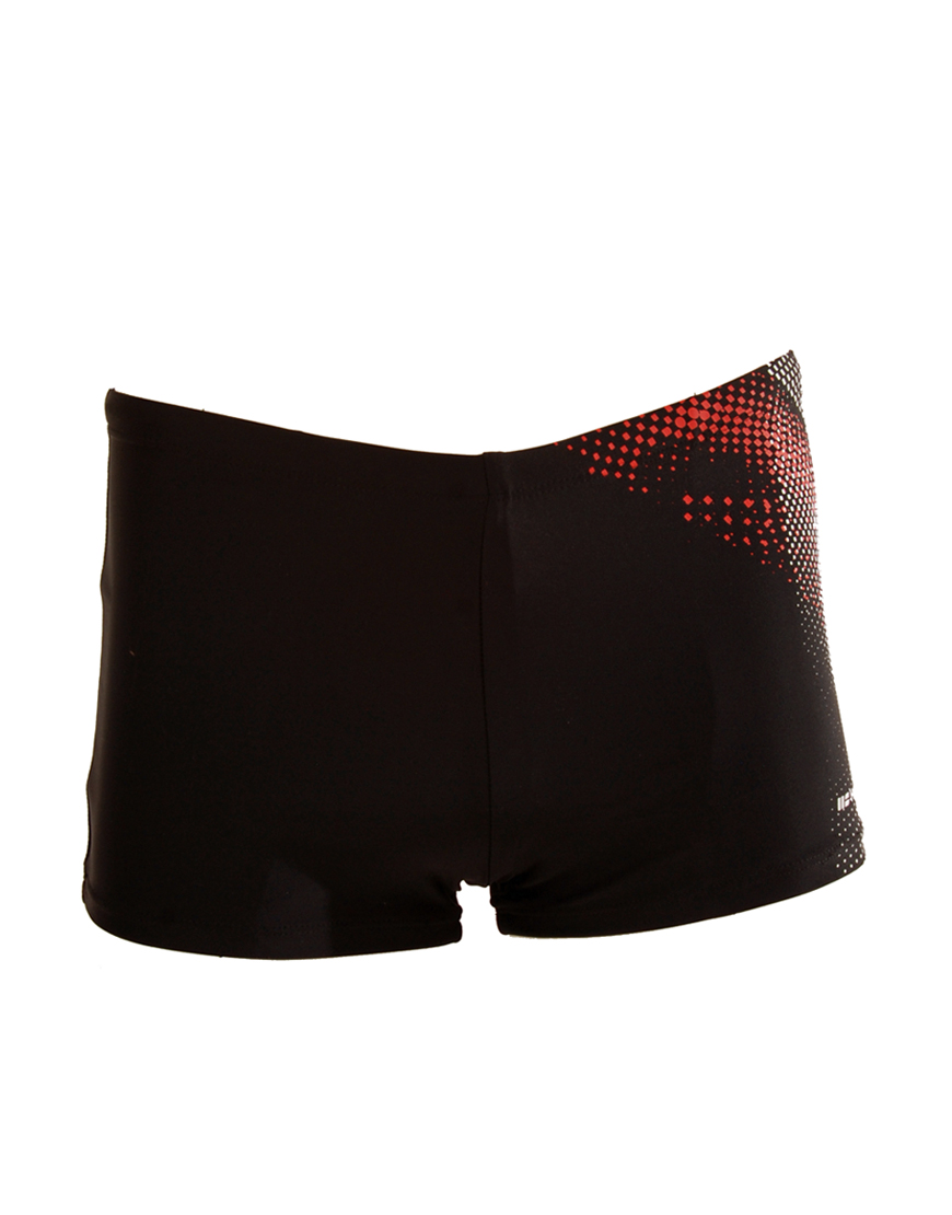 HAMILTON Short 1
