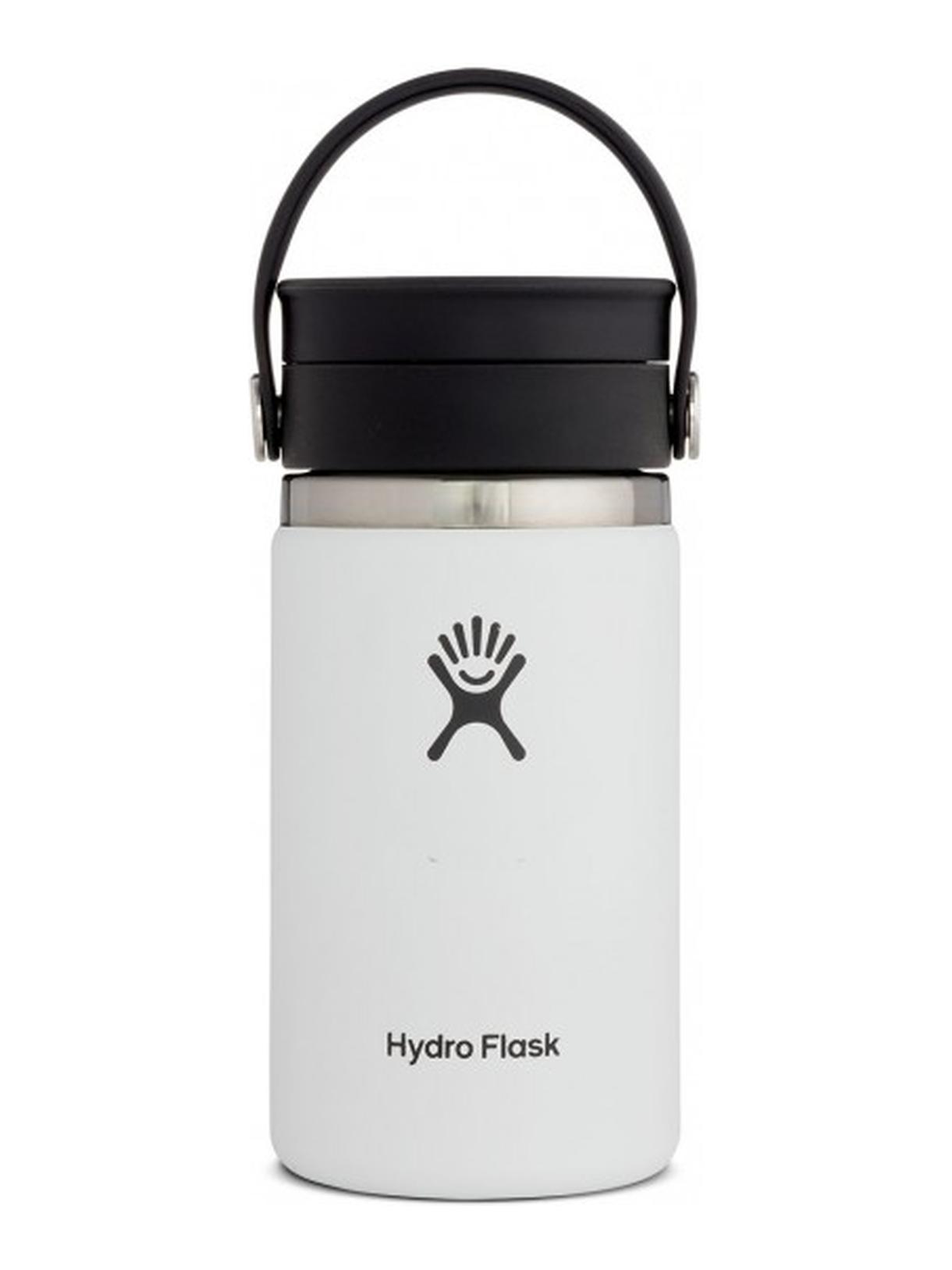 12 OZ Wide Flex Sip Lid Isolierflasche mit Deckel für heiße Getränke 1