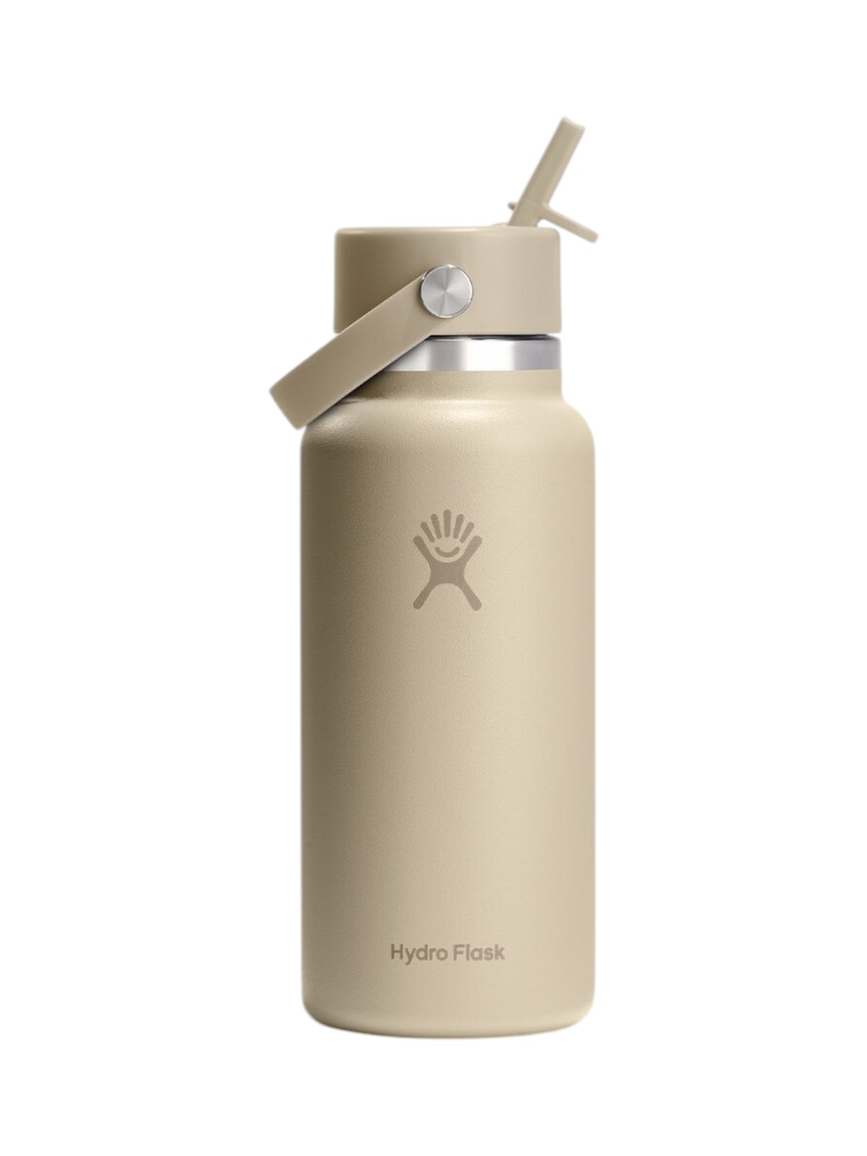 32 OZ Wide Flex Straw Cap Trinkflasche 1