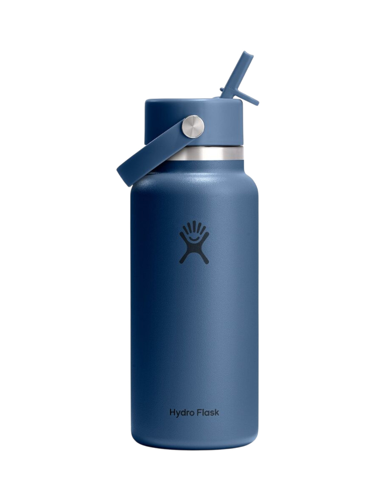 32 OZ Wide Flex Straw Cap Trinkflasche 1