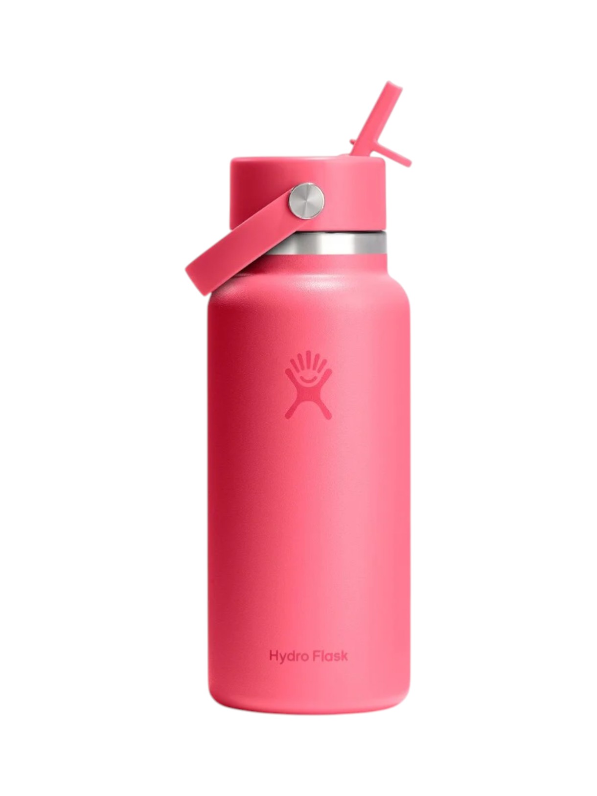 32 OZ Wide Flex Straw Cap Trinkflasche 1